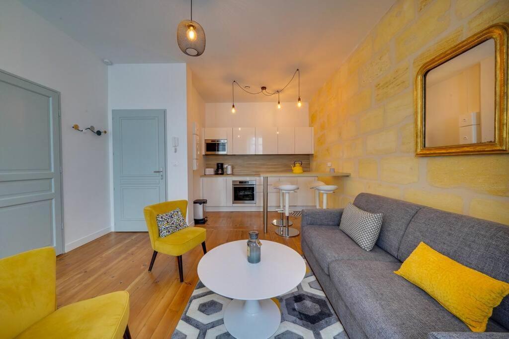 Charmant Lumineux -coeur Historique- 4 Apartment
