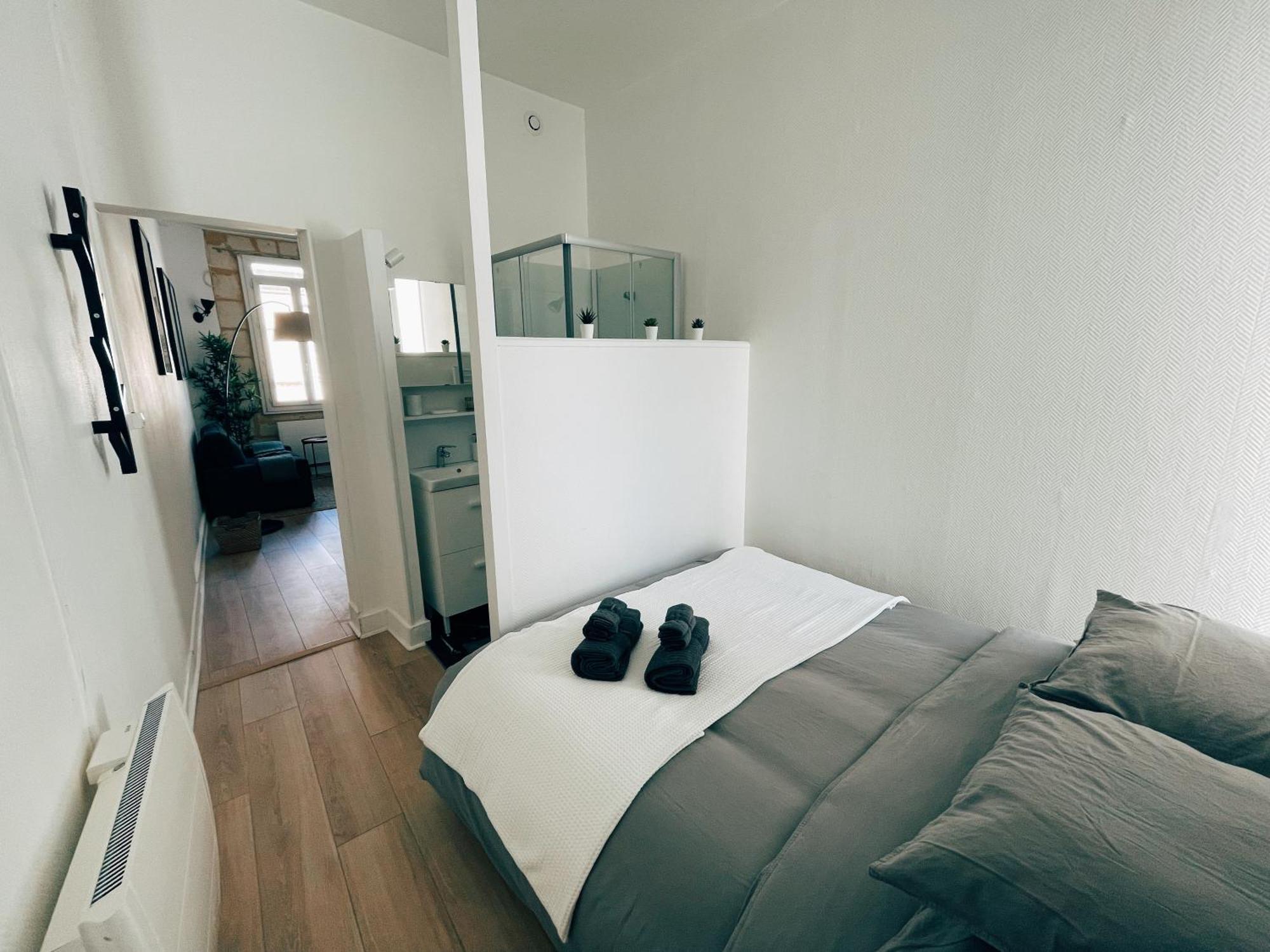 Respire Apartment Bordeaux