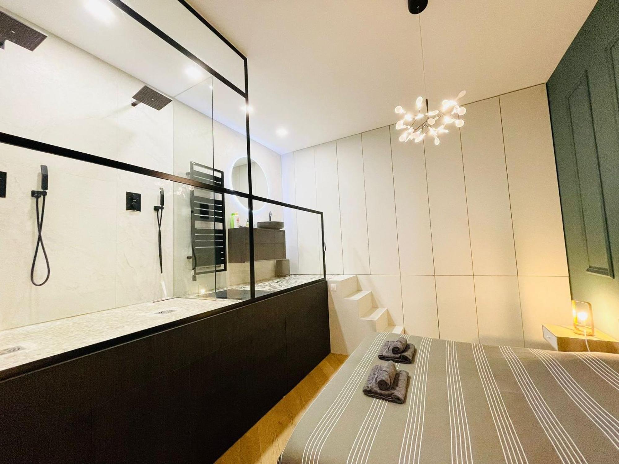 Apartment Loft Bordelais