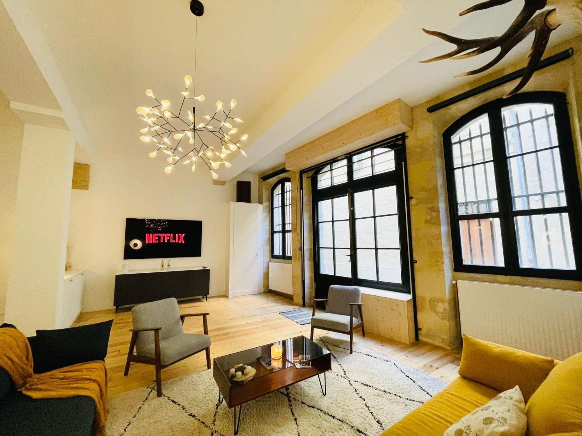 Loft Bordelais *