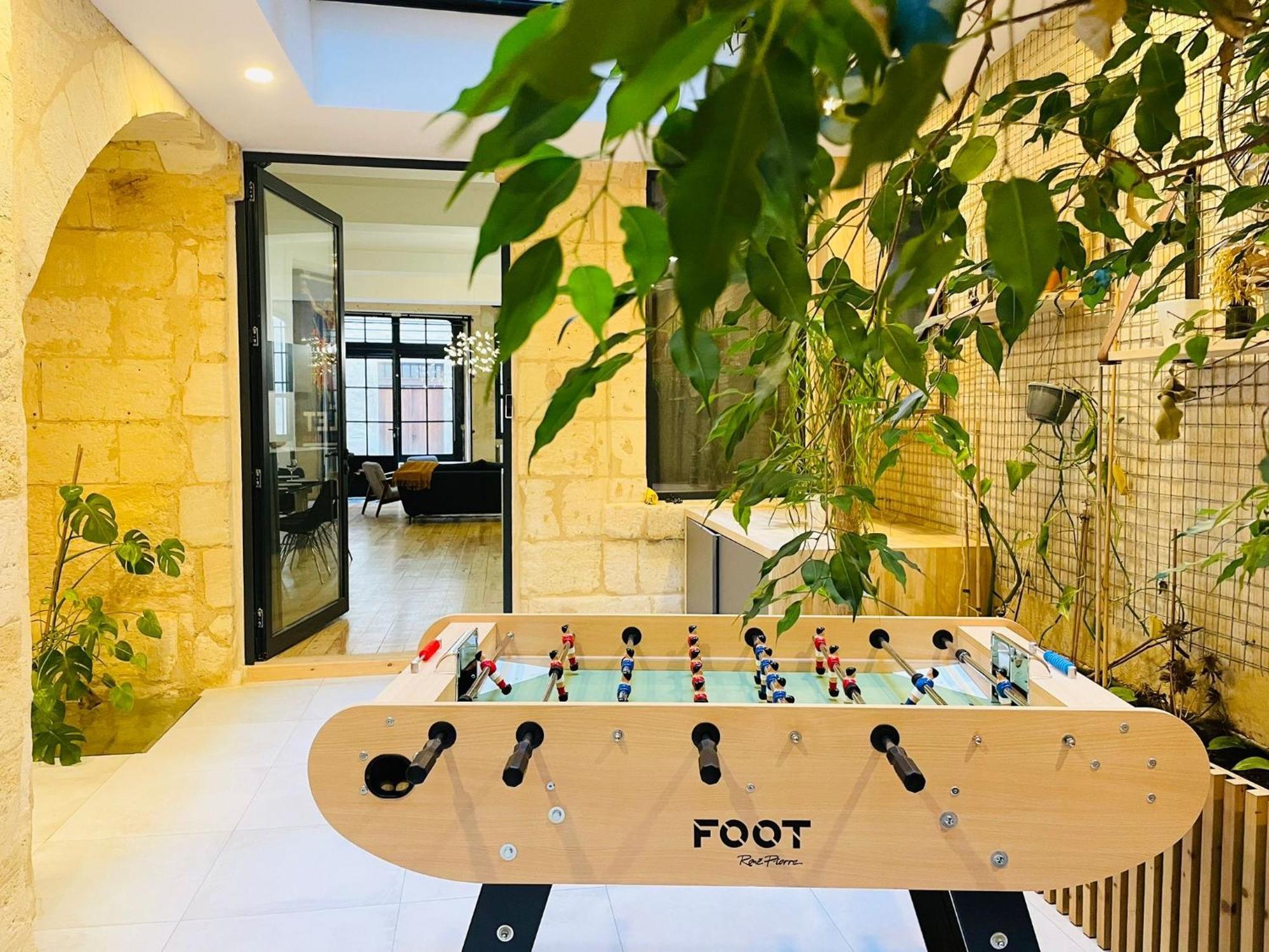 Apartment Loft Bordelais