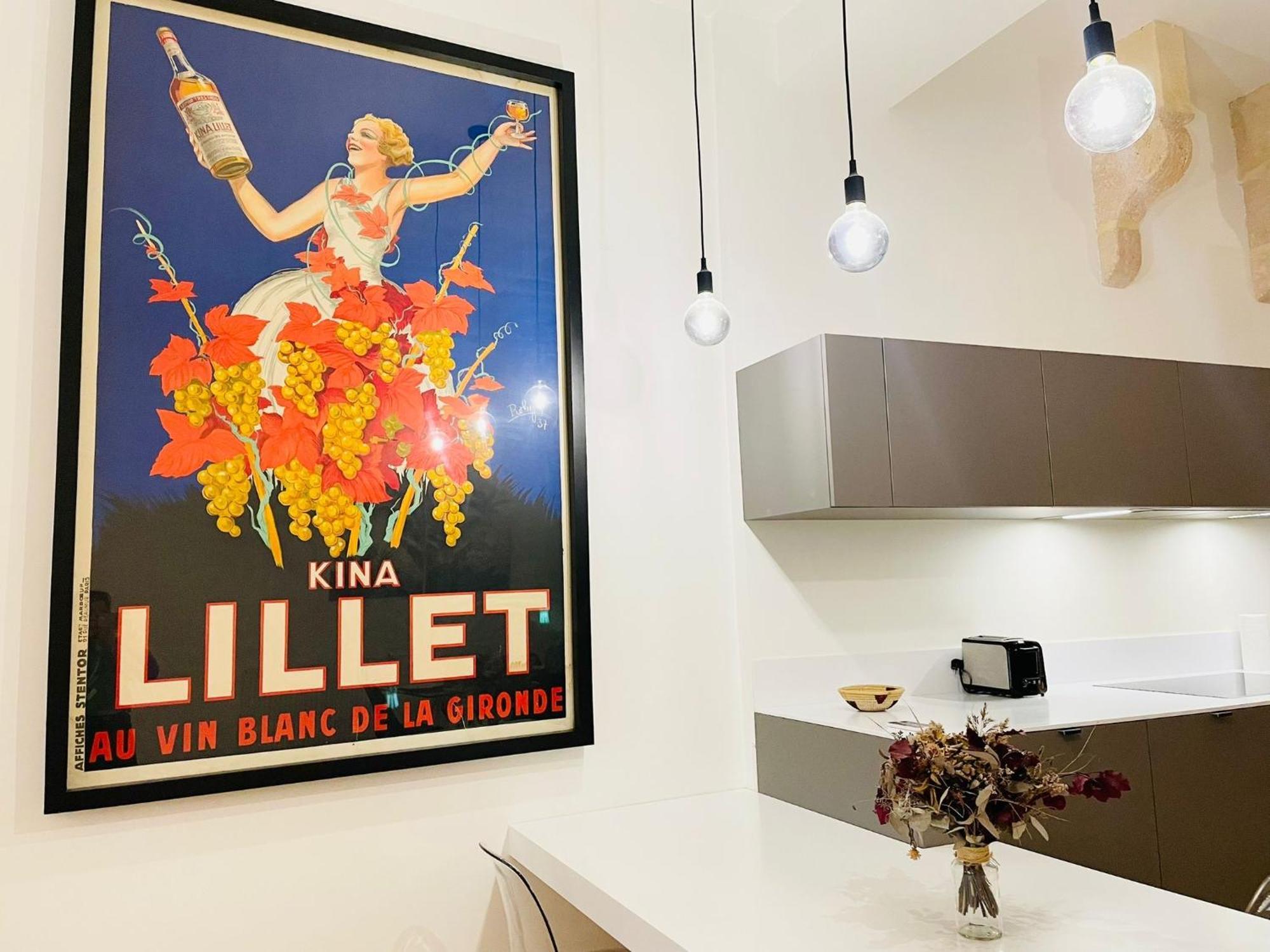 Loft Bordelais * Bordeaux