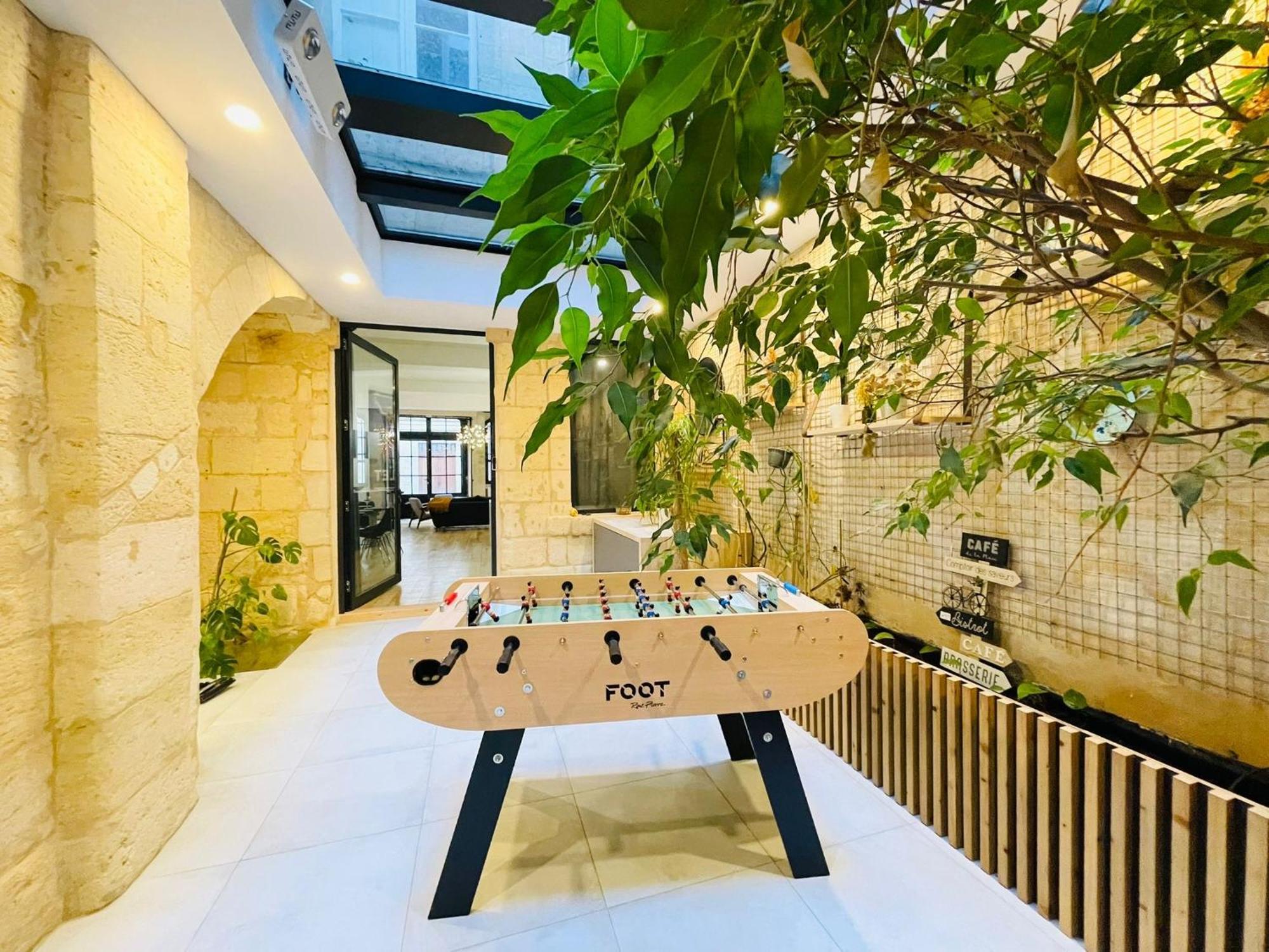 Apartment Loft Bordelais