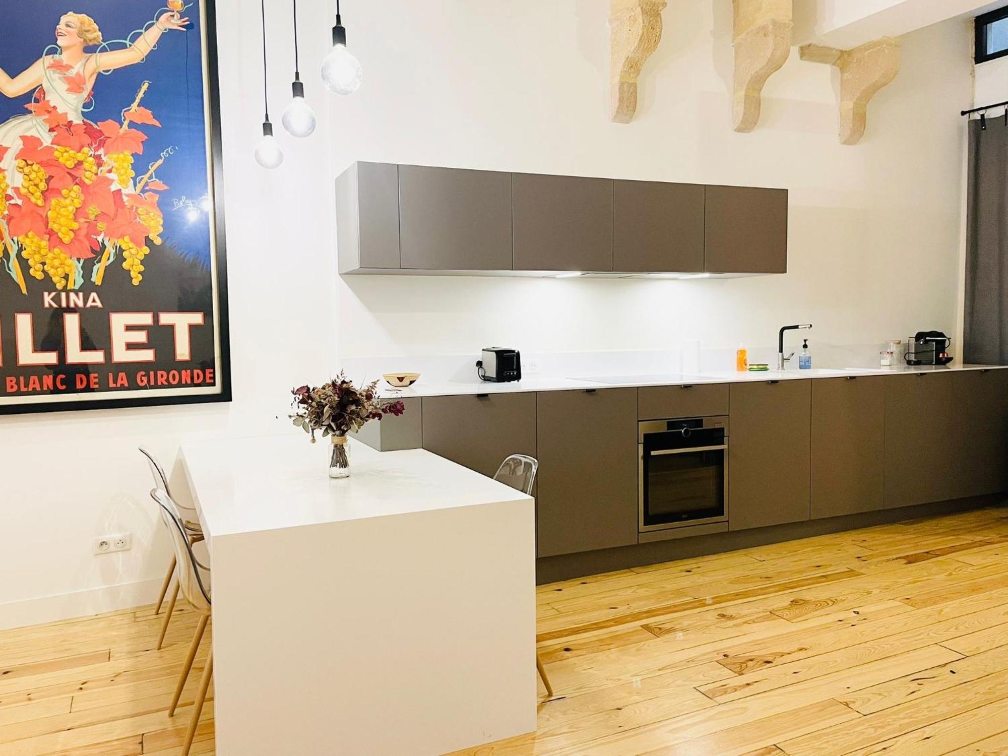 Loft Bordelais Bordeaux