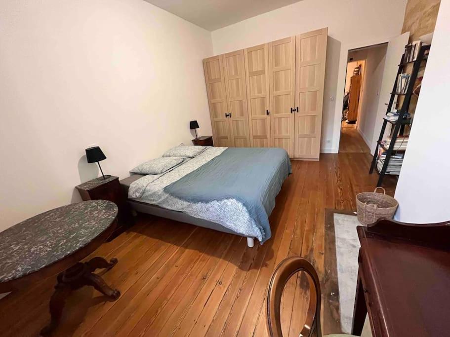 Apartment Grand En Rdc Avec Jardin Bordeaux