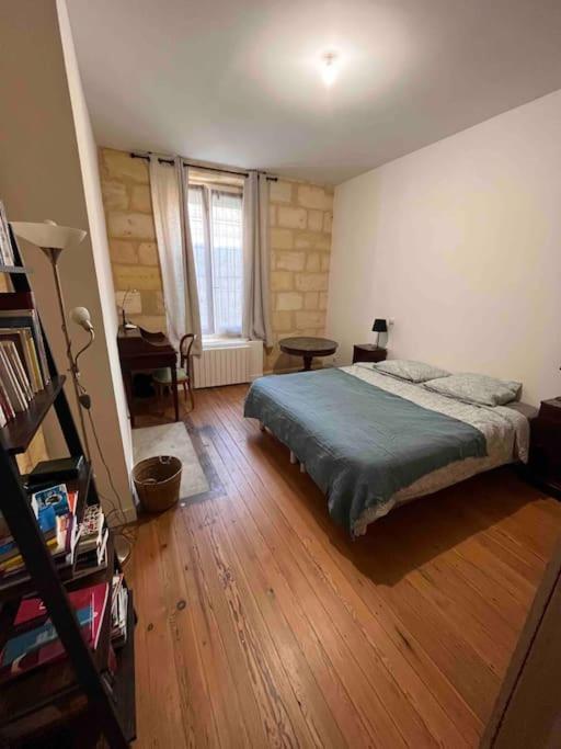 Apartment Grand En Rdc Avec Jardin
