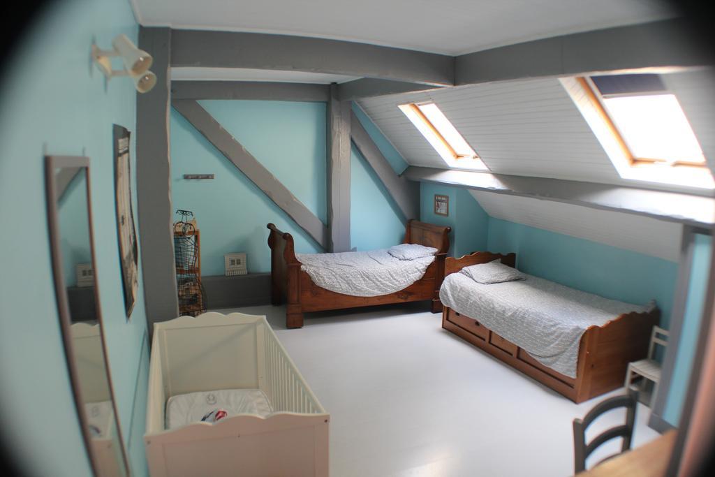 D'hotes Les Marronniers *