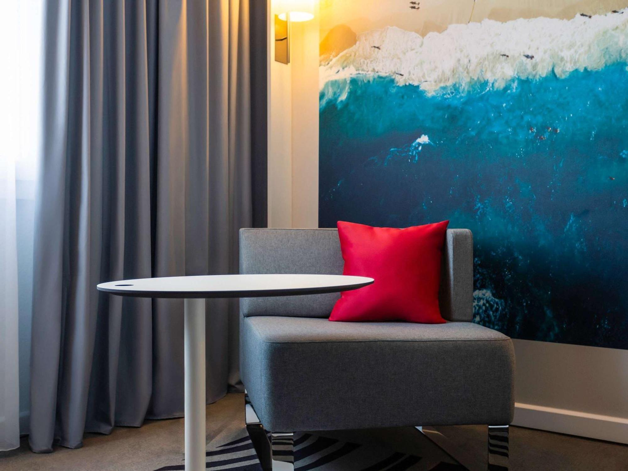Novotel Centre 4*