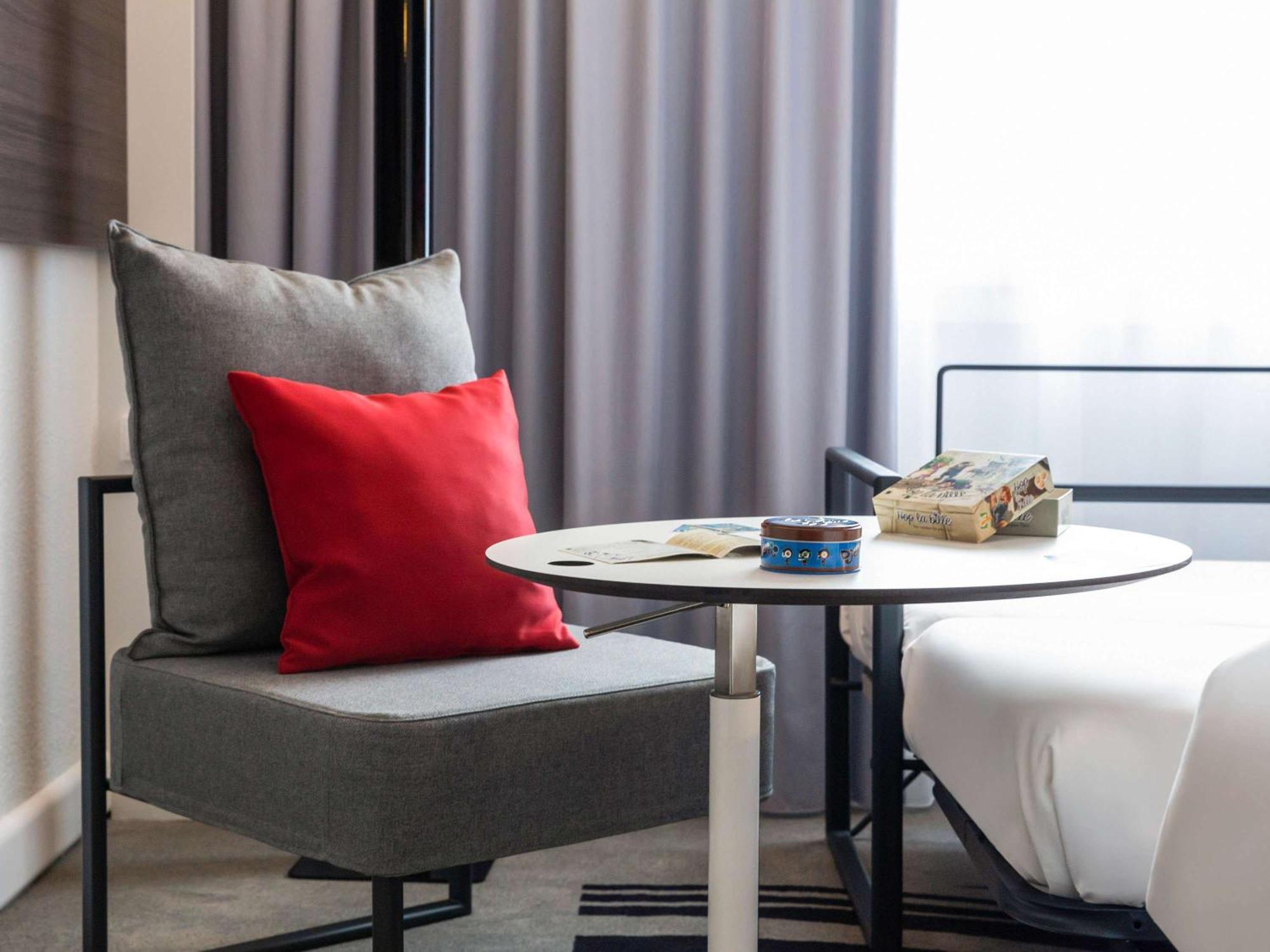 Hotel Novotel Centre