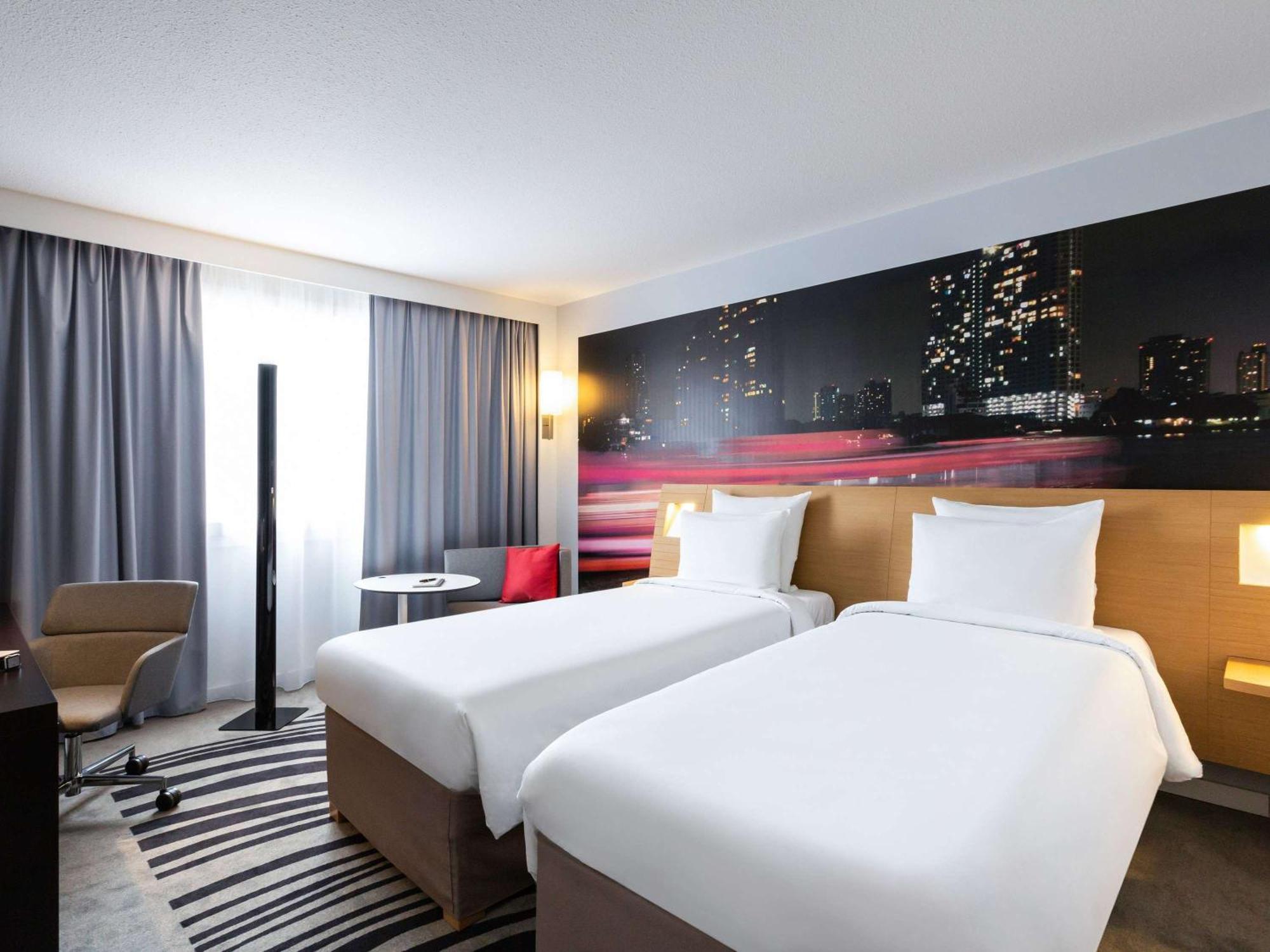 Novotel Centre Hotel Bordeaux