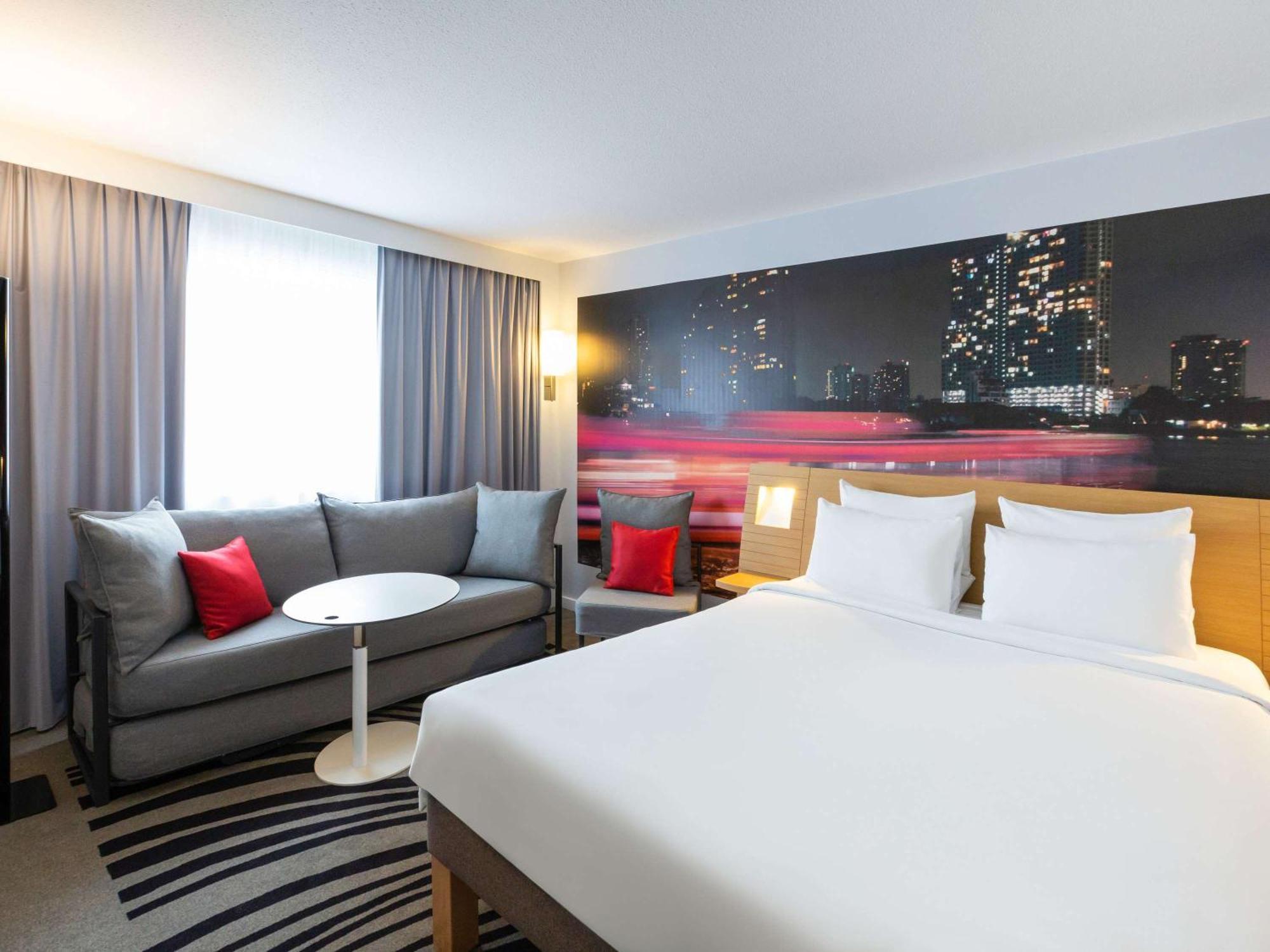 Hotel Novotel Centre Bordeaux