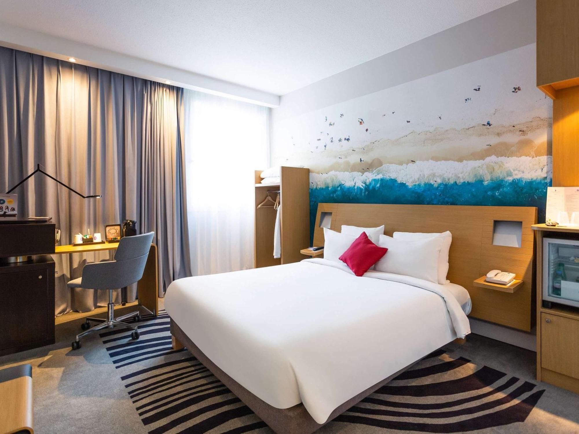Hotel Novotel Centre 4*