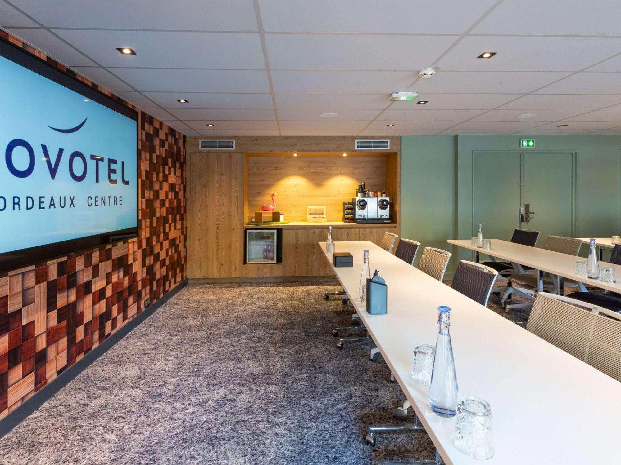 Novotel Centre Hotel Bordeaux