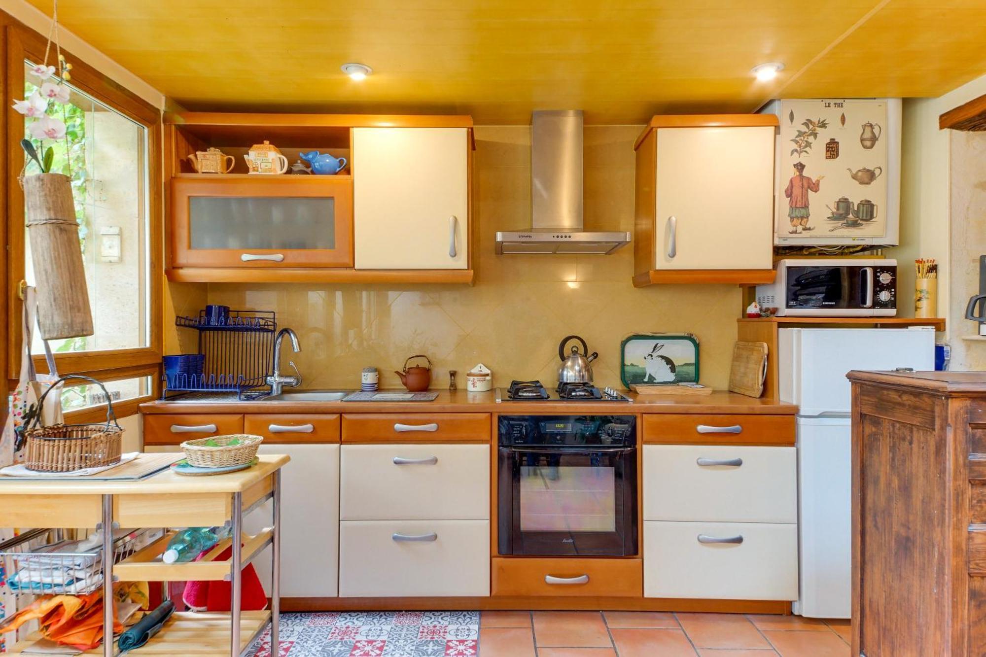 Apartamento Superbe Maison En Pierre Bordelaise Burdeos
