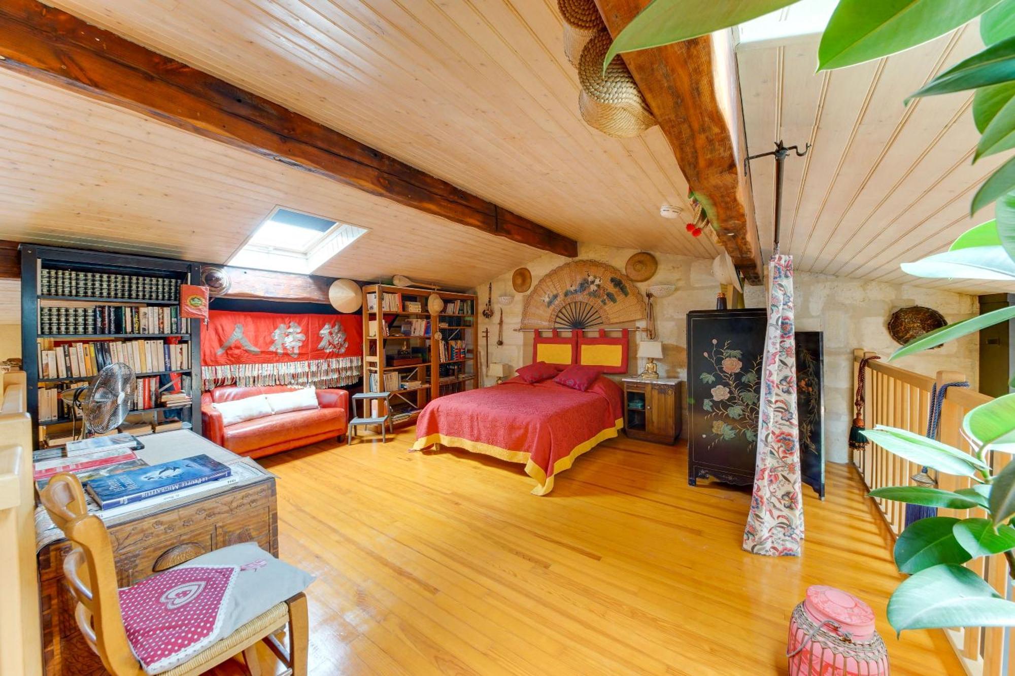 Apartamento Superbe Maison En Pierre Bordelaise Burdeos