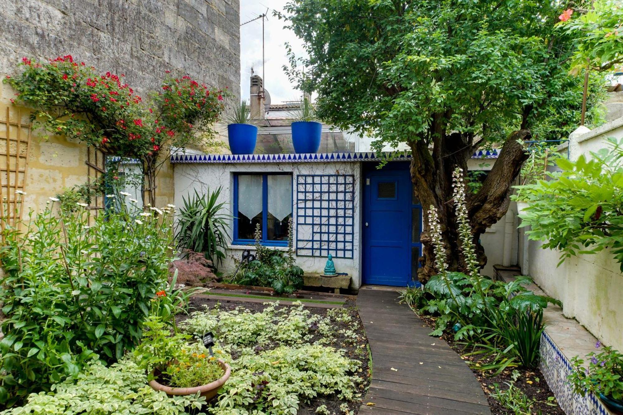 Apartamento Superbe Maison En Pierre Bordelaise Burdeos