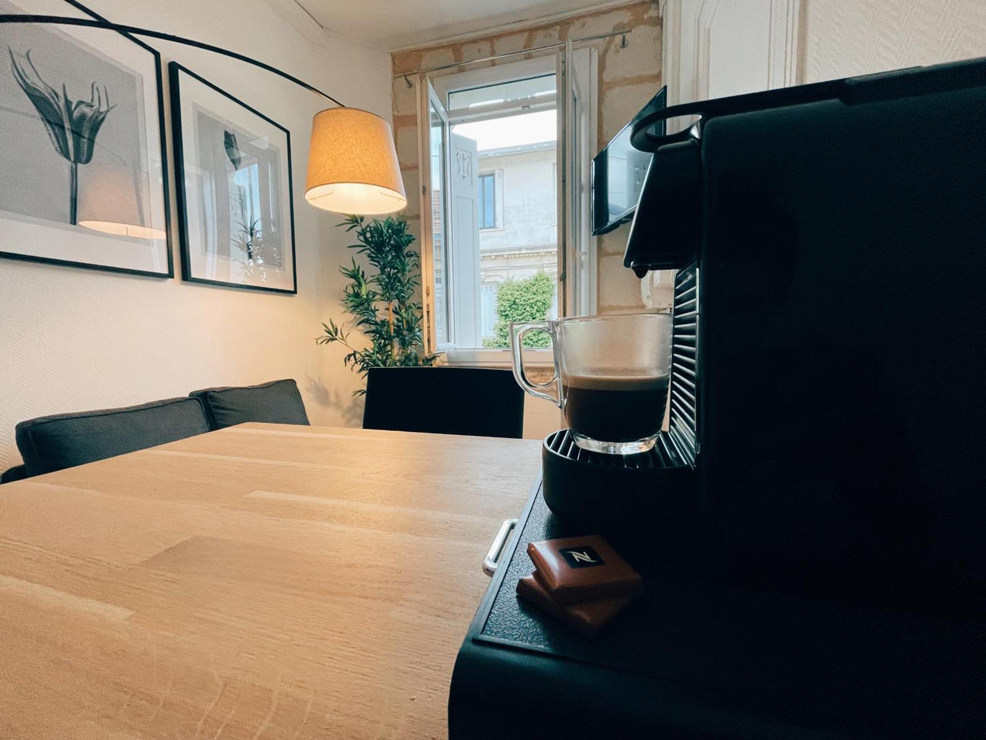 Apartment Respire *
