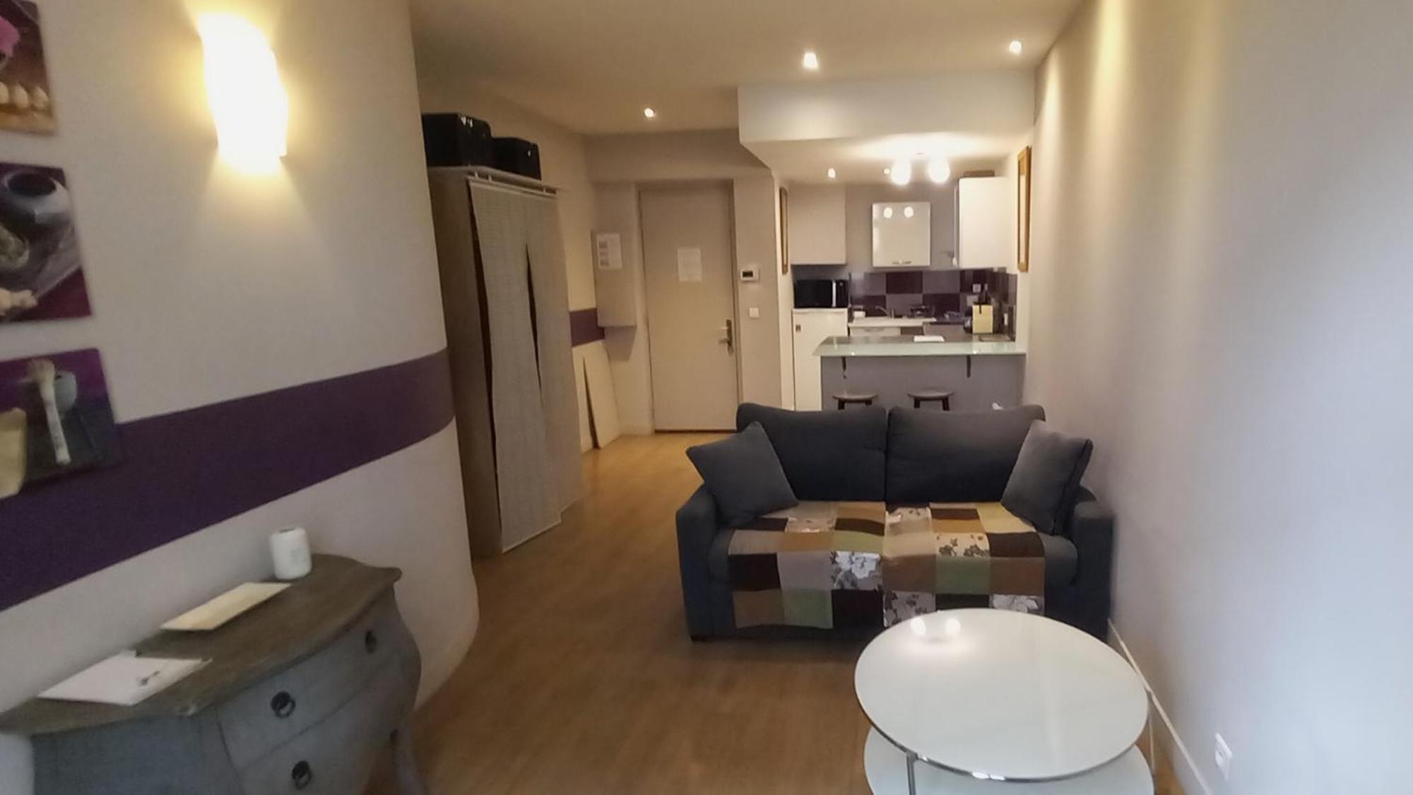 Burdigala Homes - Appart Porte Basse *