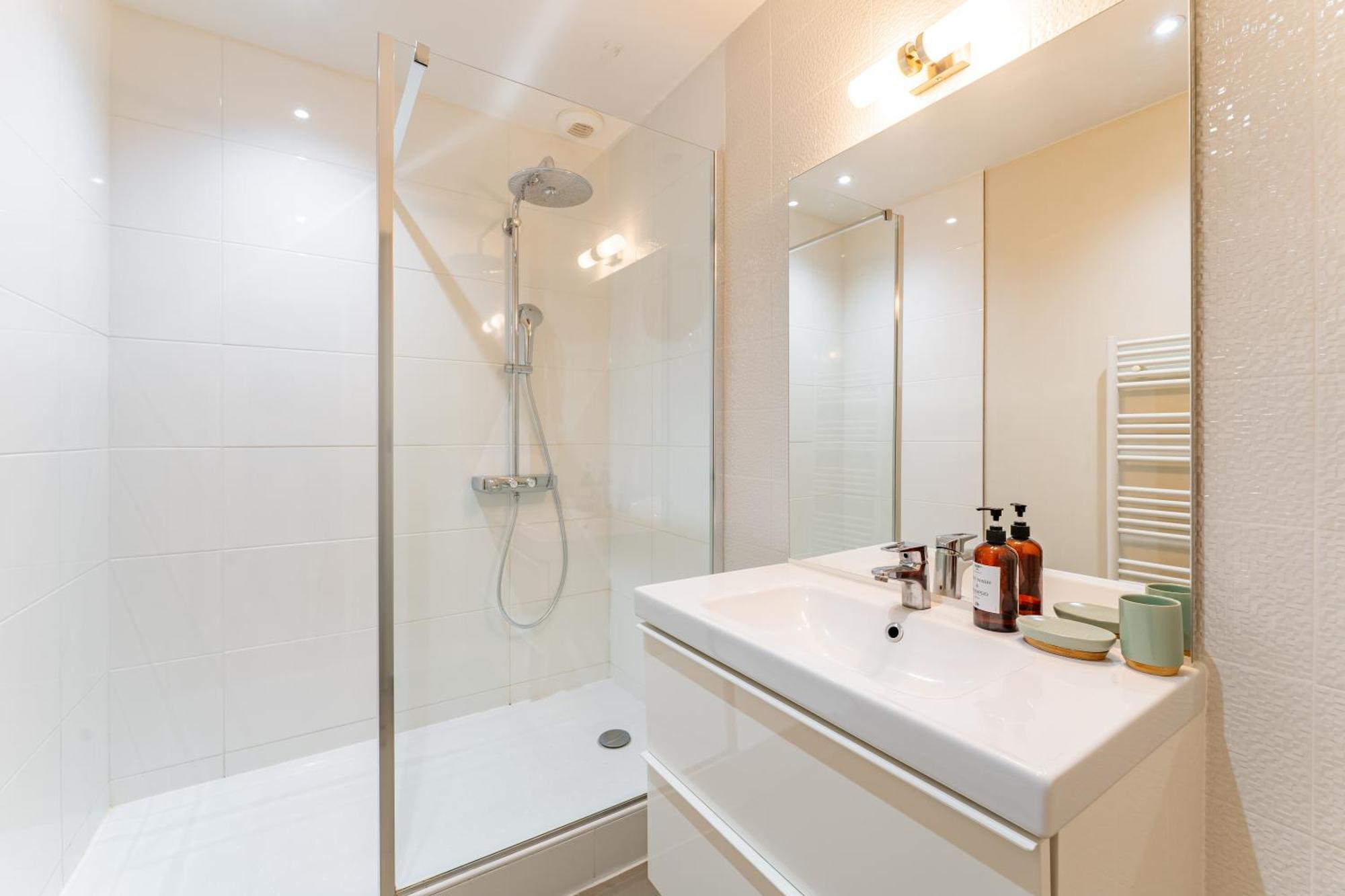 Apartamento Magnifique Et Lumineux T3 De Charme Aux Quinconces Ideal Pour 4 Personnes *