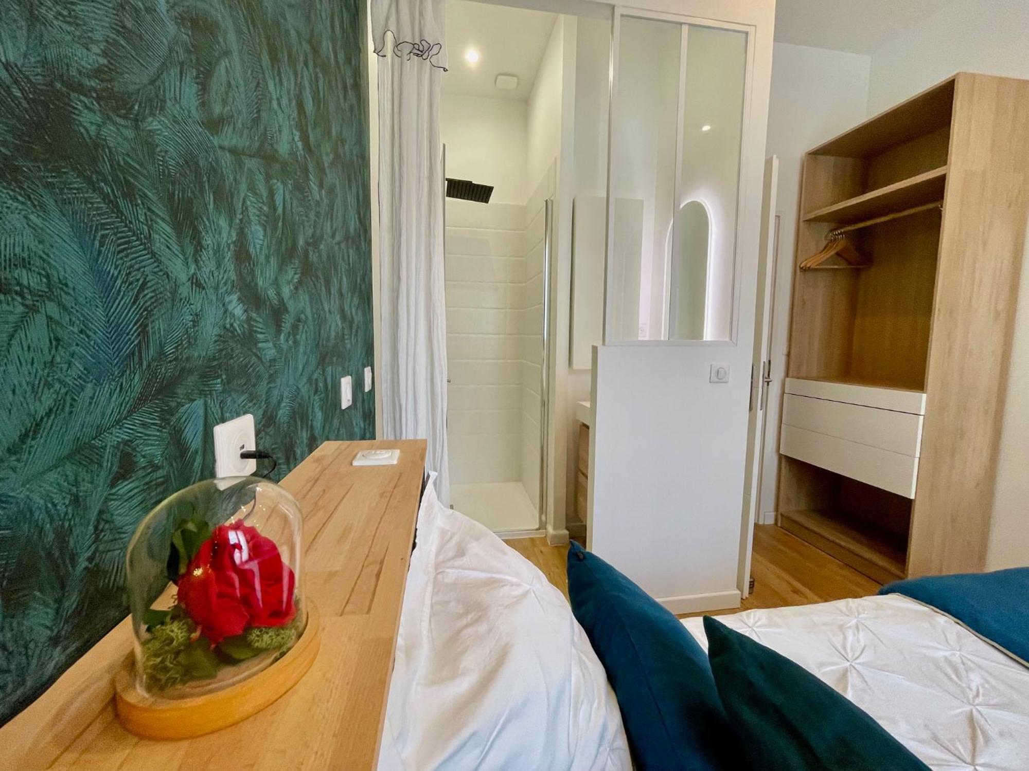 Au Coeur De Apartment Bordeaux