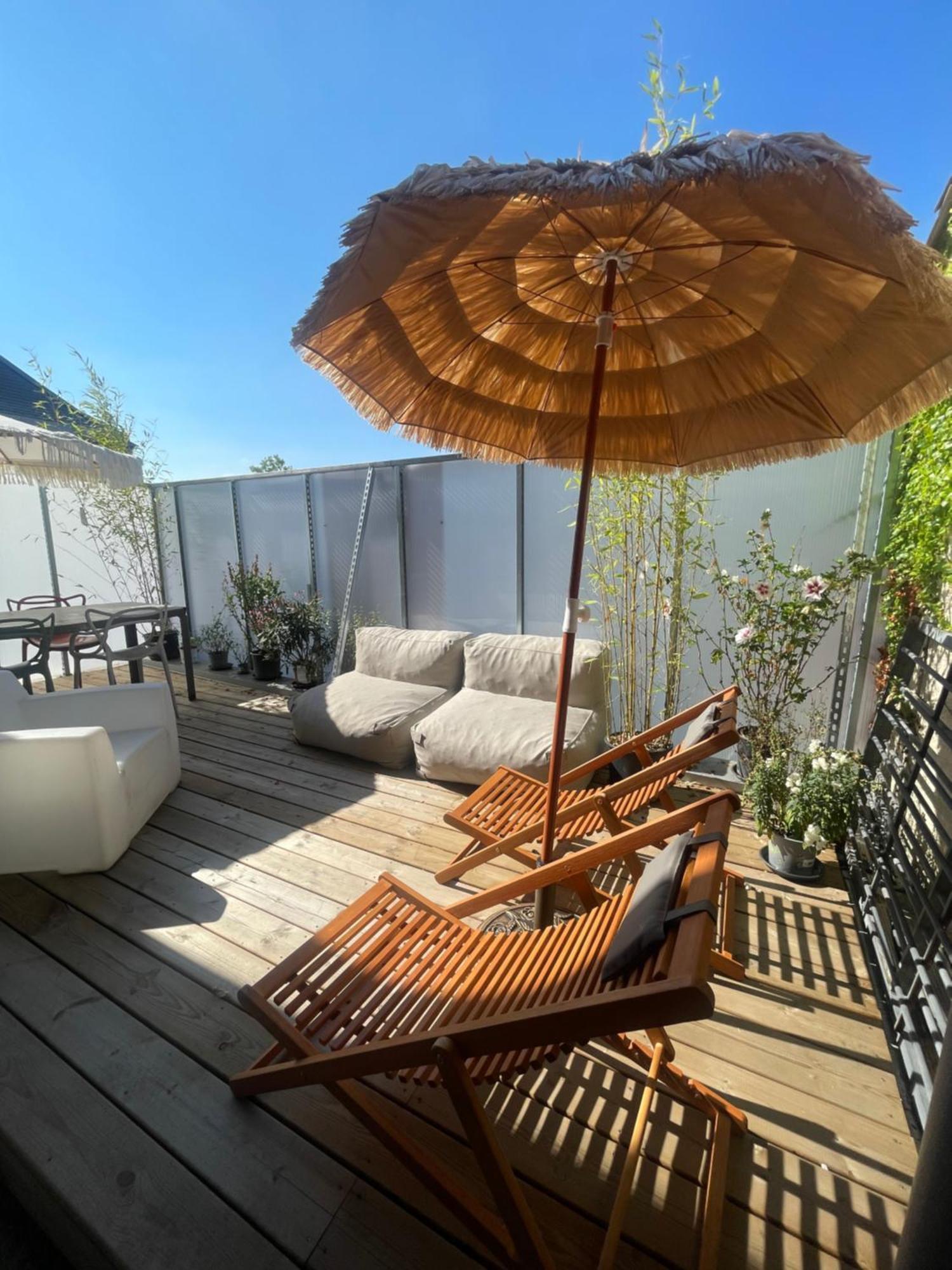 Style Loft Quartier Saint-augustin Apartamento Burdeos