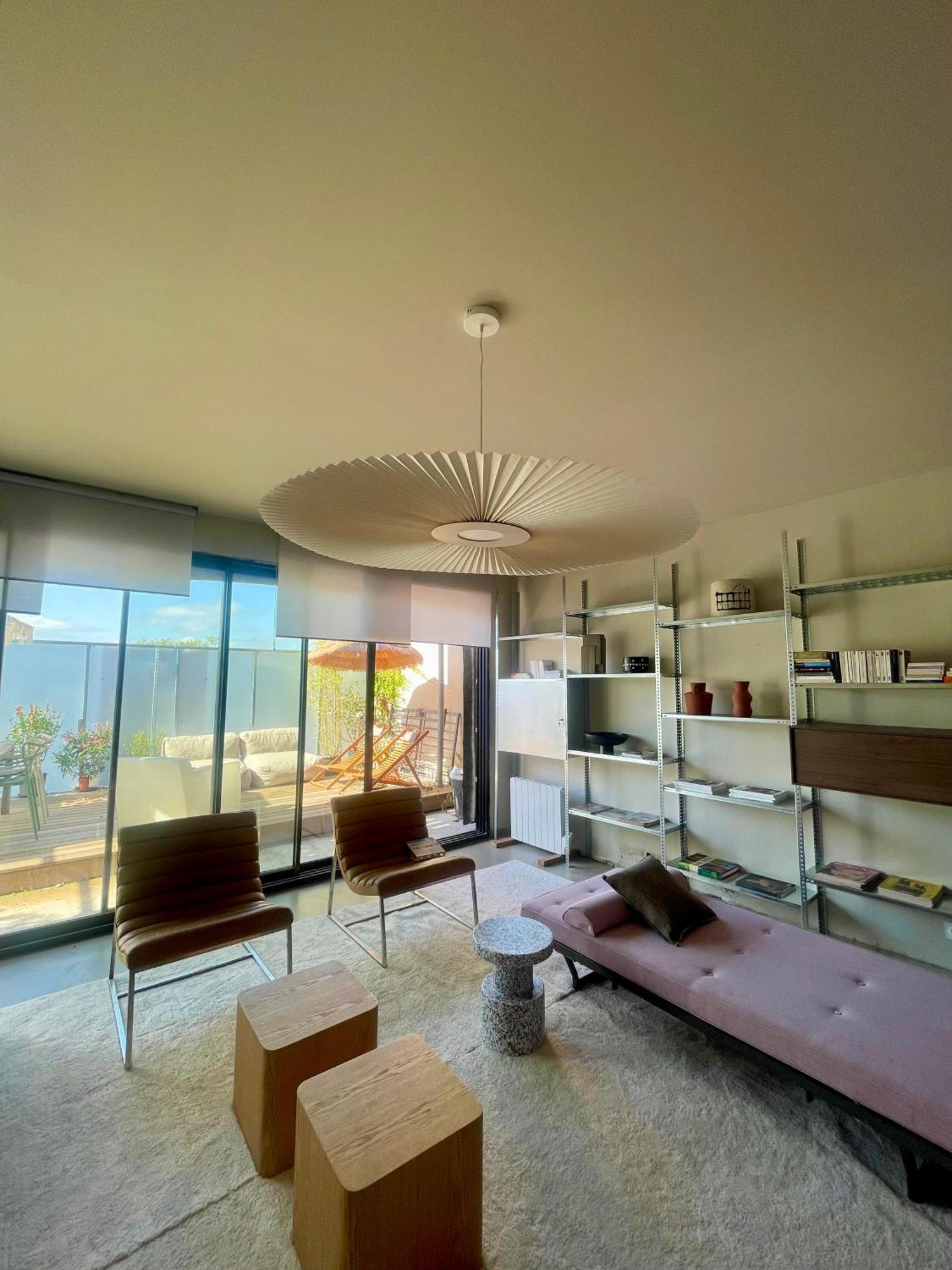 Style Loft Quartier Saint-augustin Burdeos