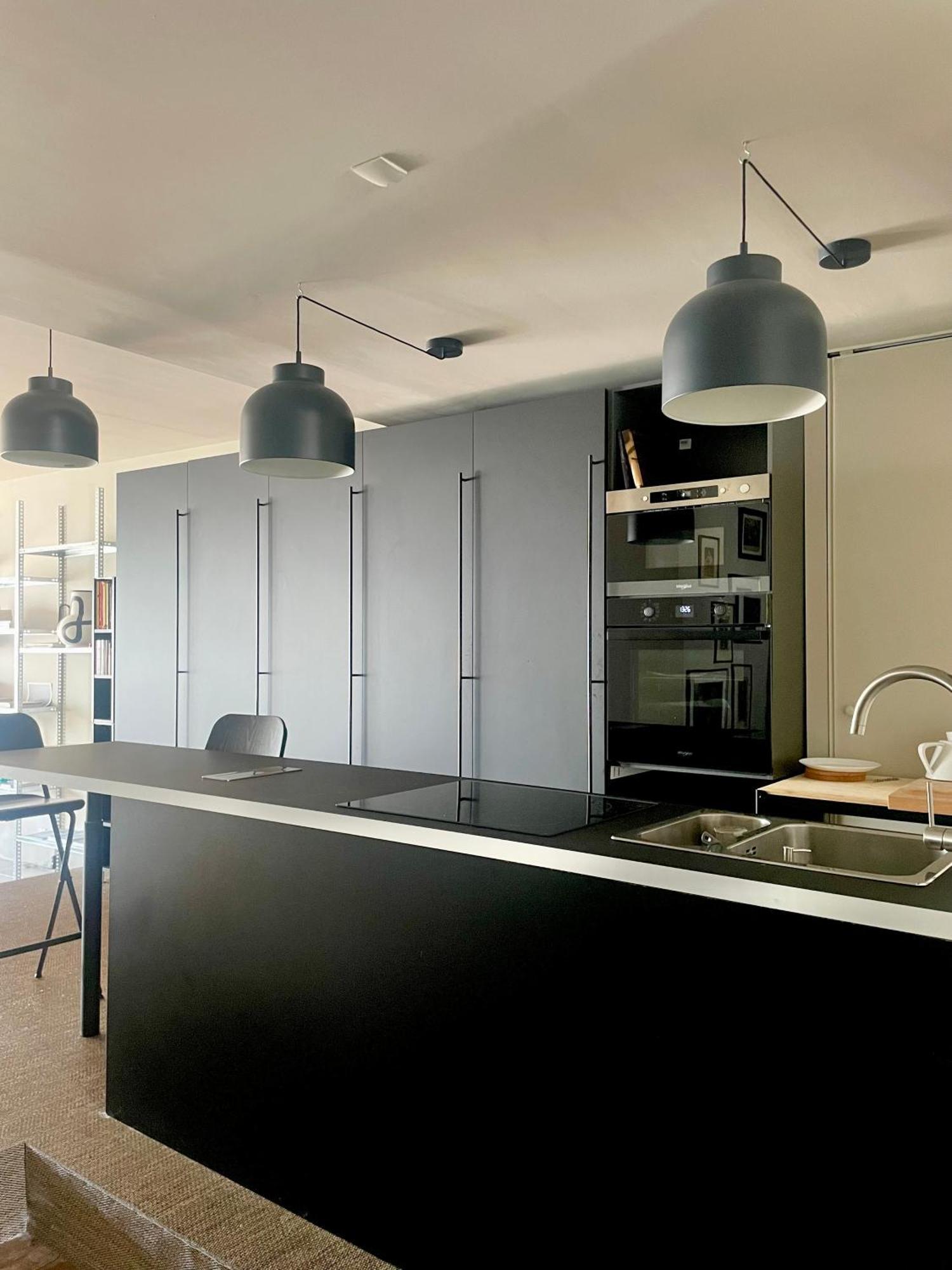 Style Loft Quartier Saint-augustin