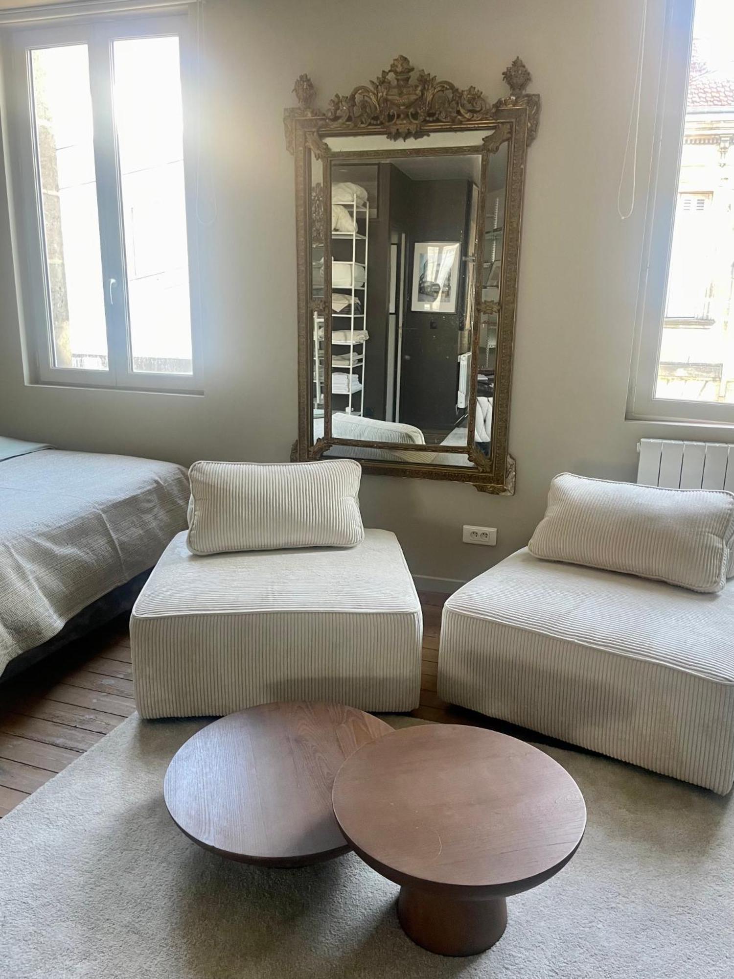 Style Loft Quartier Saint-augustin Apartamento