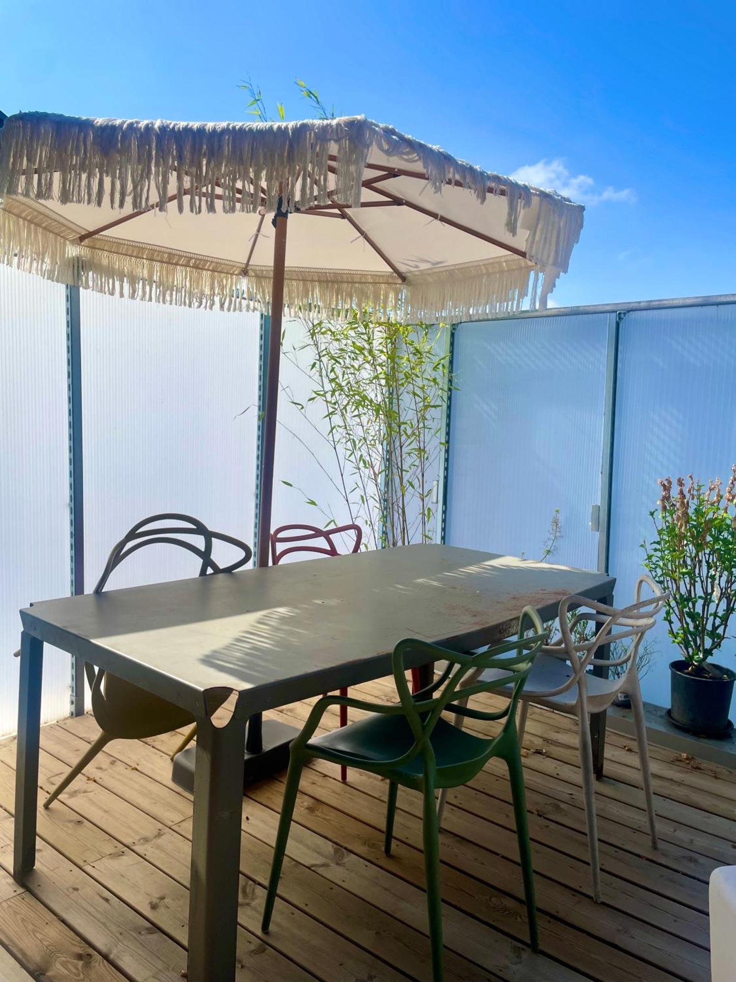 Apartamento Style Loft Quartier Saint-augustin Burdeos