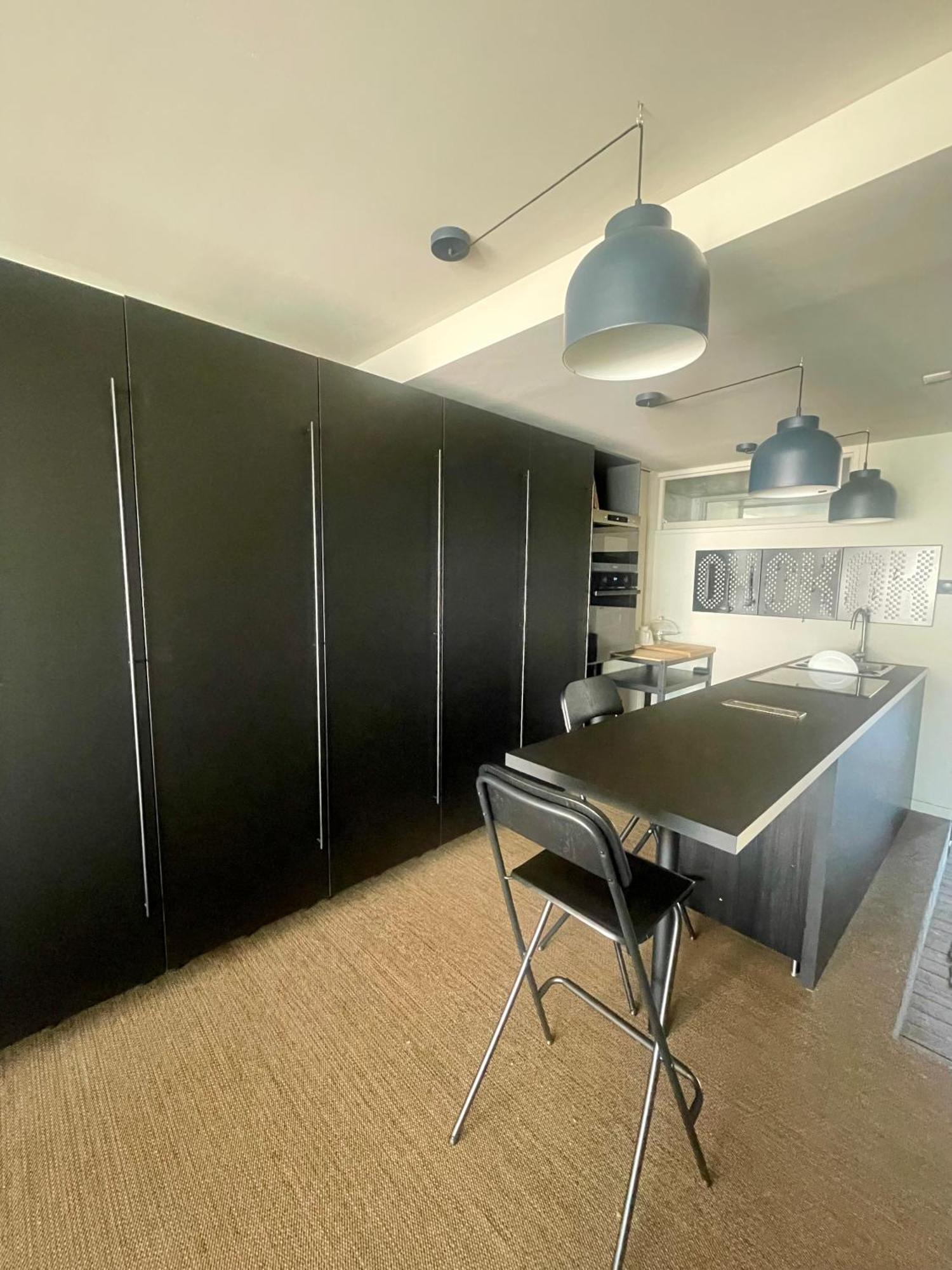 Style Loft Quartier Saint-augustin Apartamento