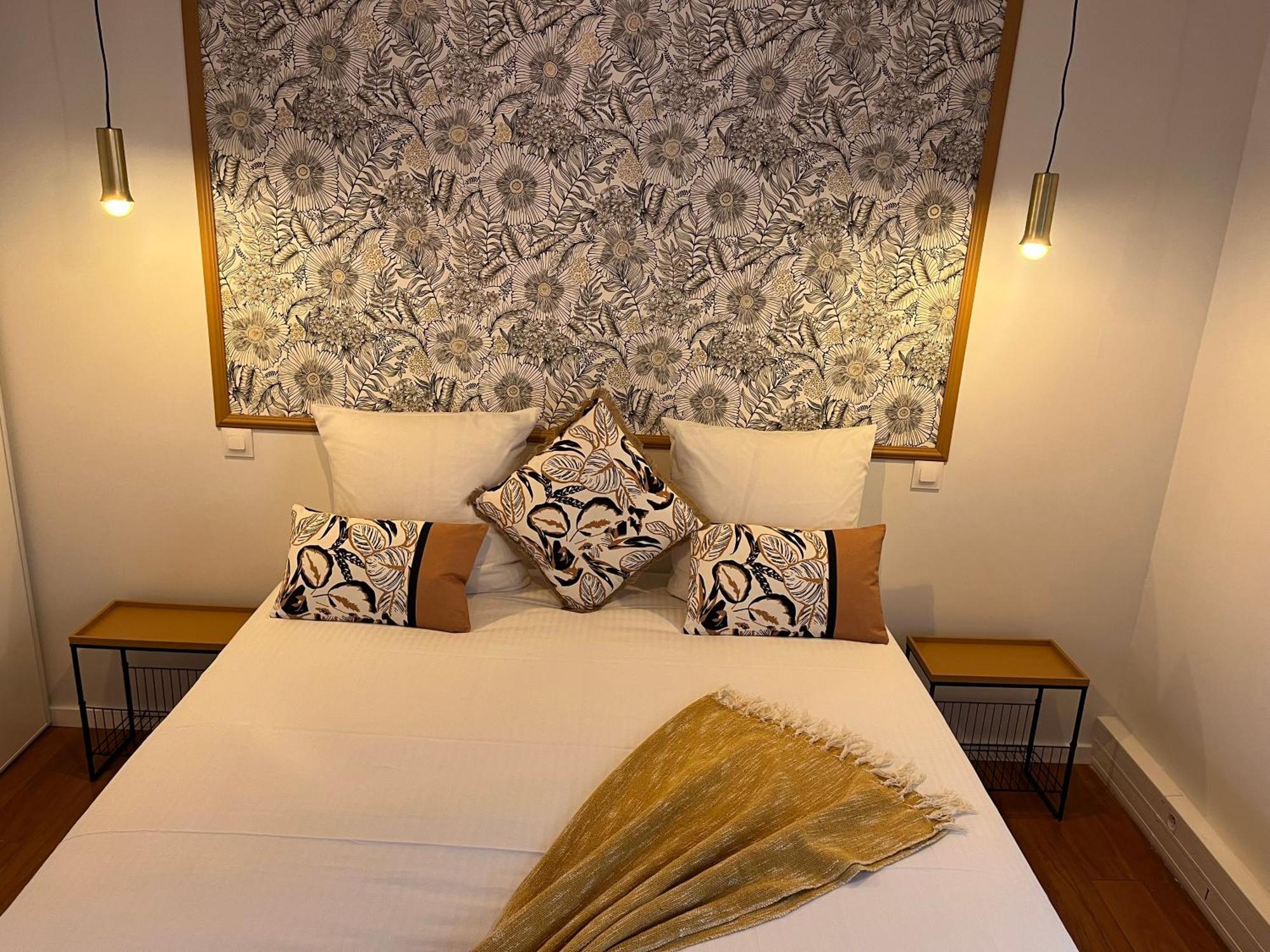 Aquitain Gare Saint Jean Appartement Bordeaux