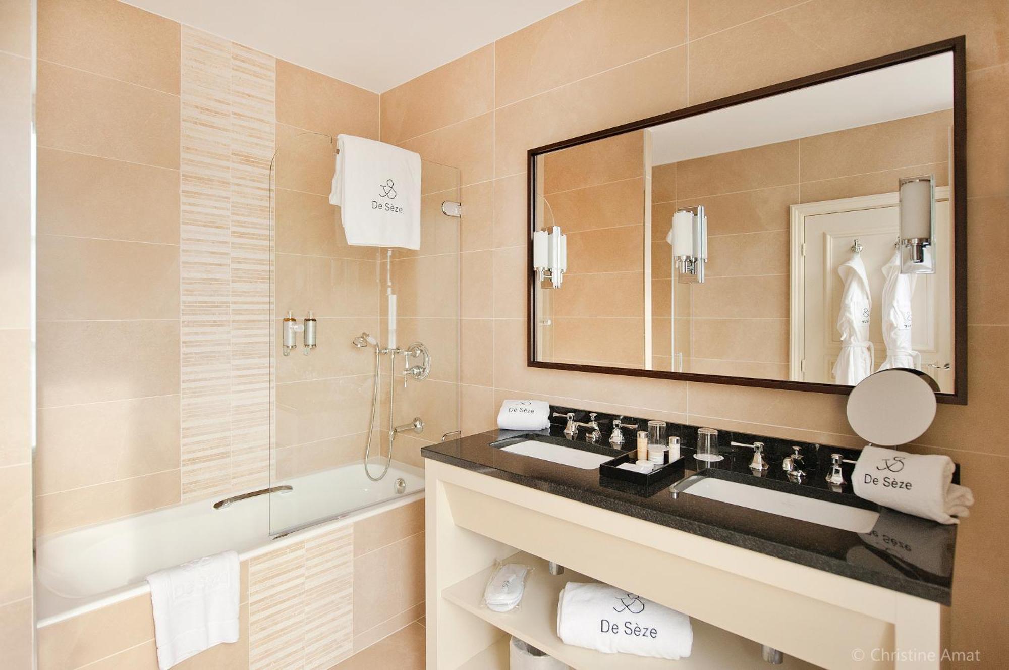 De Seze & Centre 4* Bordeaux