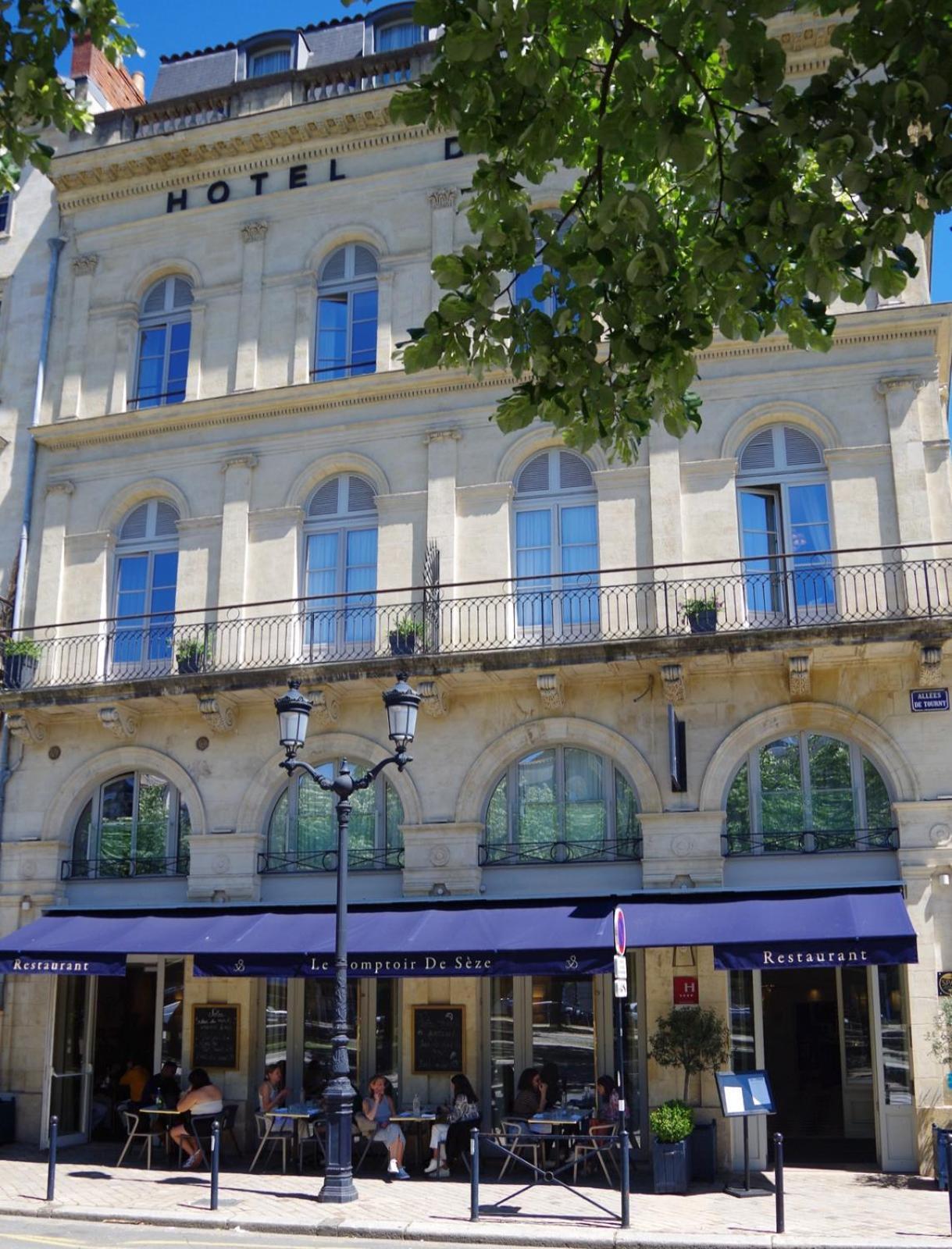 De Seze & Centre Hotel 4*