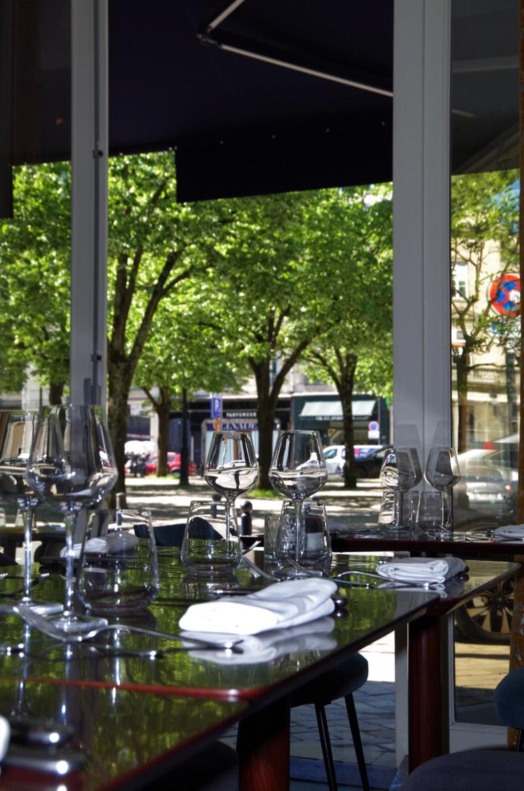 De Seze & Centre 4* Bordeaux