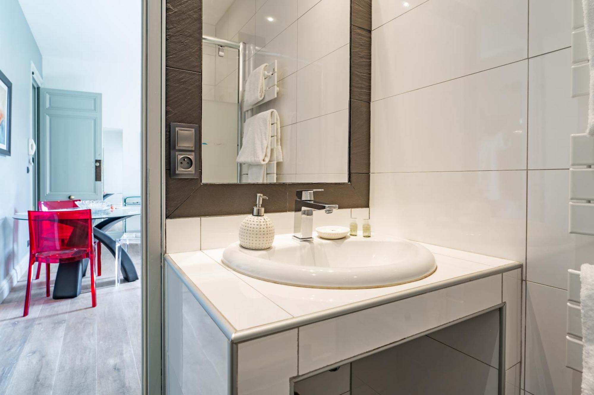 Apartment Magnifiques En Hyper Centre De *