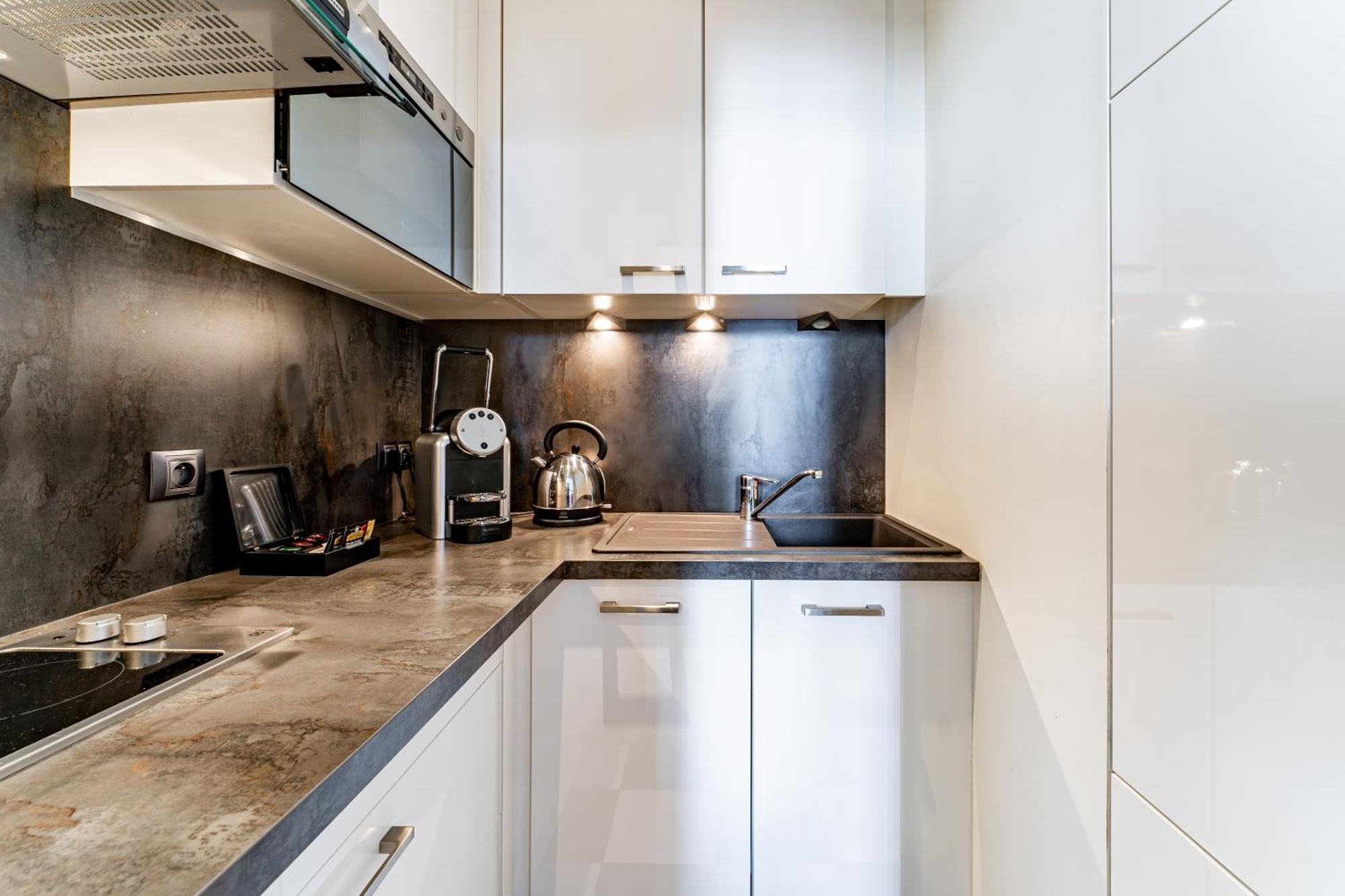 Magnifiques En Hyper Centre De Apartment