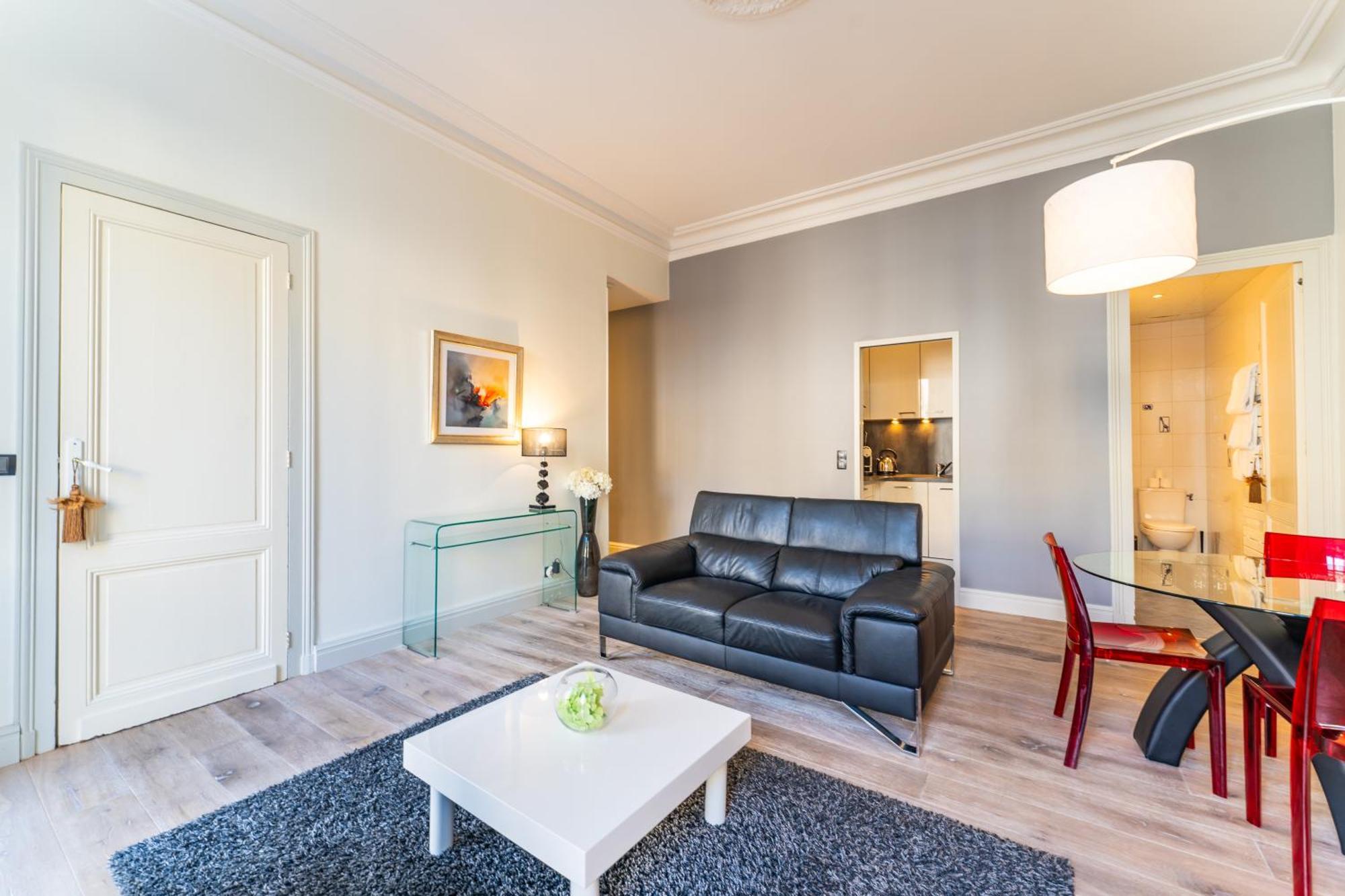 Magnifiques En Hyper Centre De Apartment *