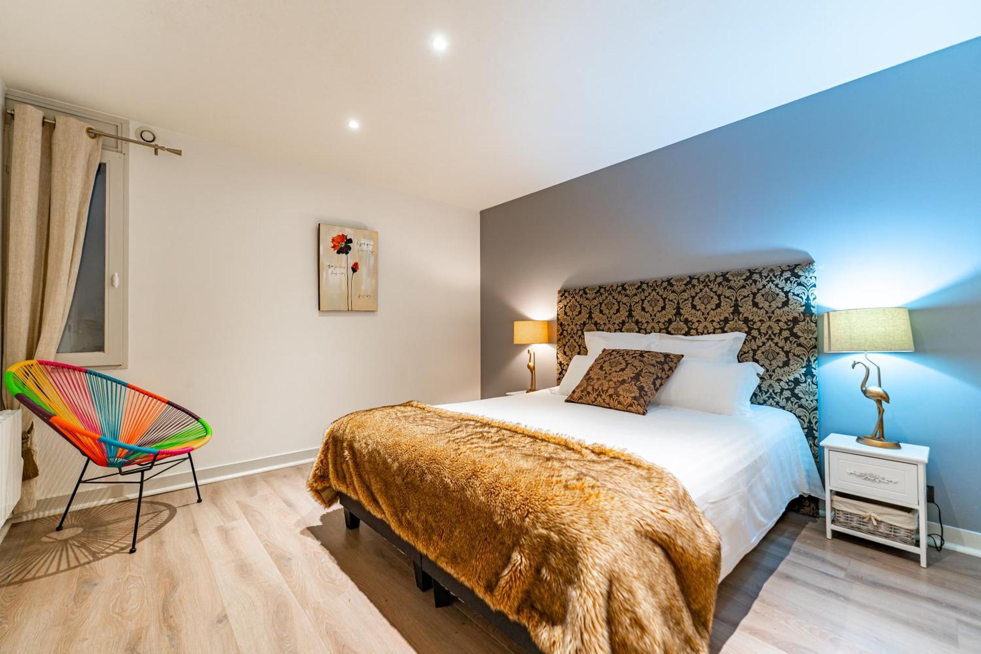 Design Smart Flat * Bordeaux