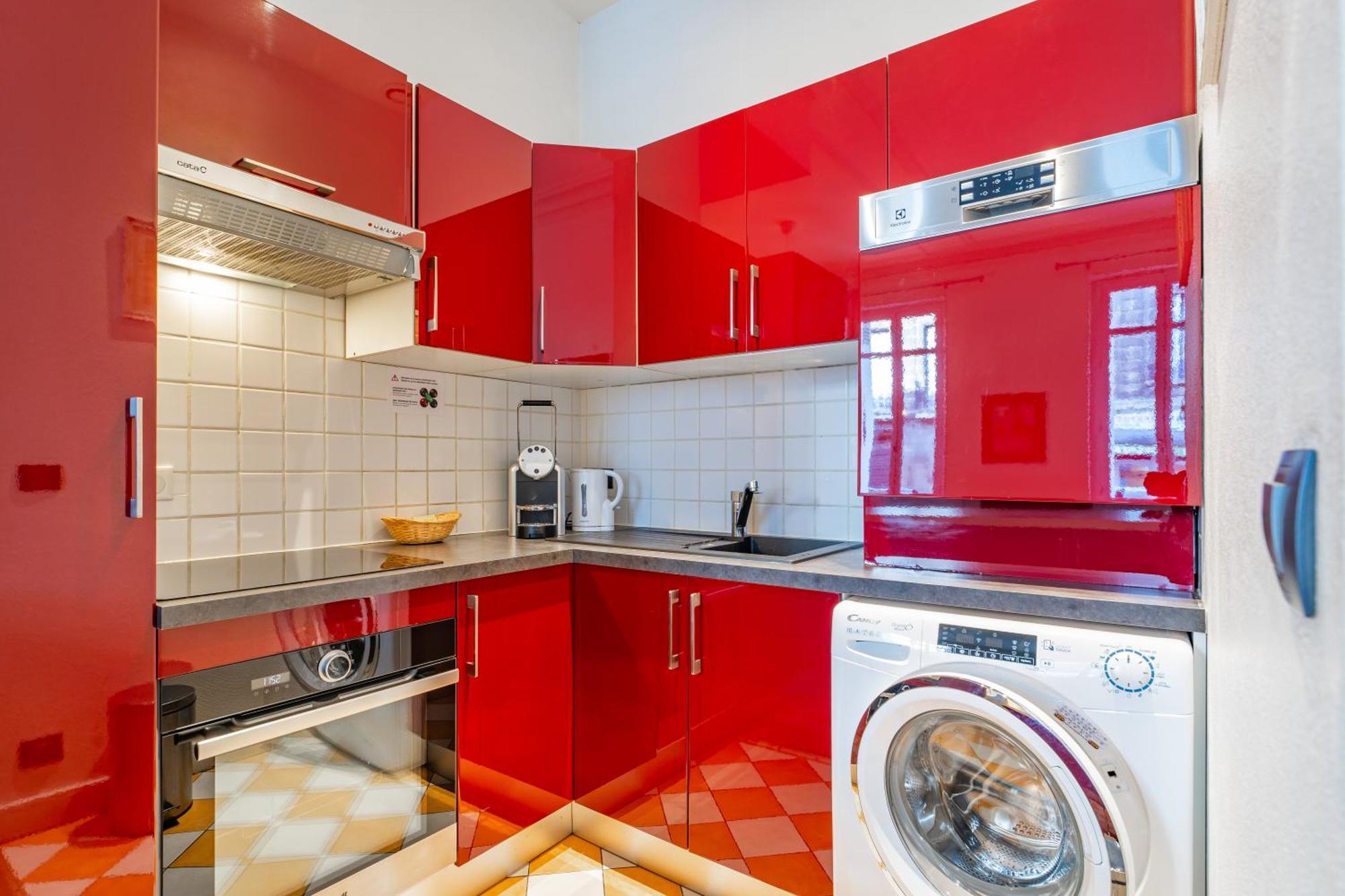 Apartment Design Smart Flat Bordeaux