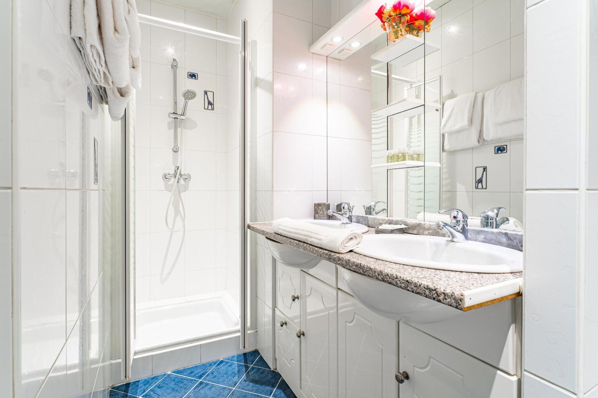 Design Smart Flat Apartment