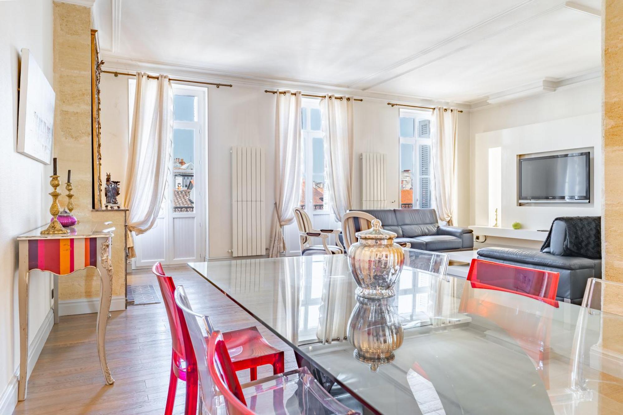 Apartment Magnifique - 160m2 - 3 - Centre De