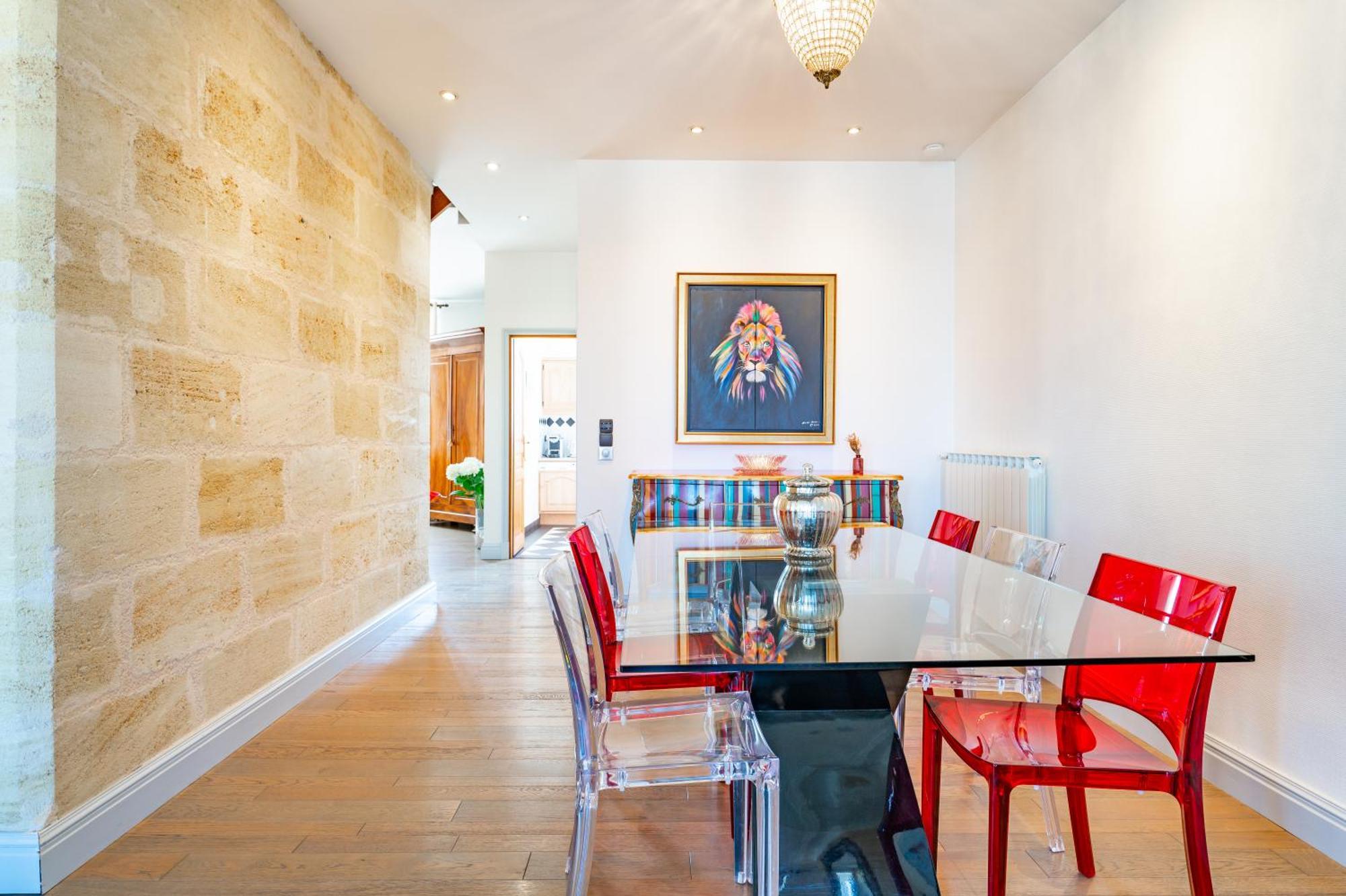 Magnifique - 160m2 - 3 - Centre De Apartment Bordeaux