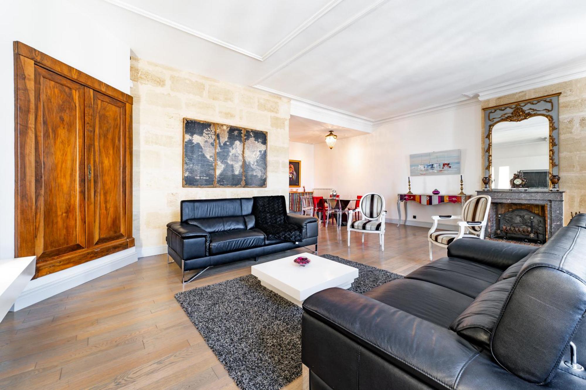 Magnifique - 160m2 - 3 - Centre De Apartment *