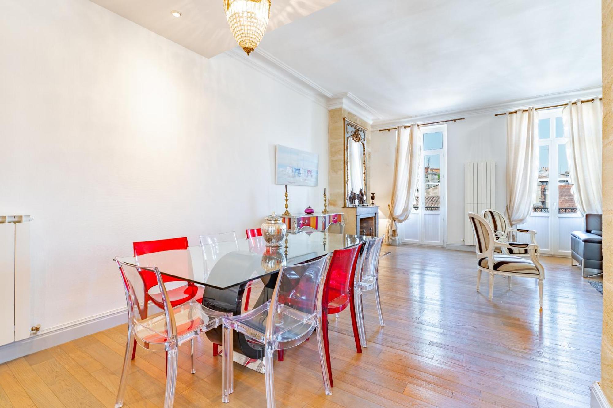 Magnifique - 160m2 - 3 - Centre De Apartment