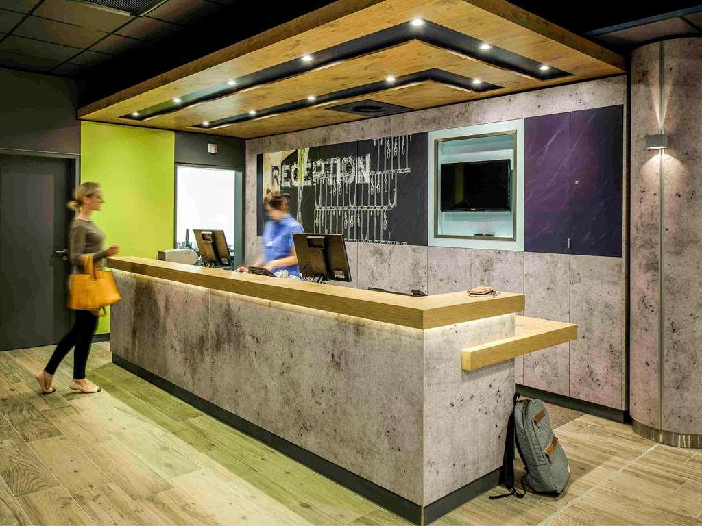 Ibis Budget Centre Bastide Burdeos