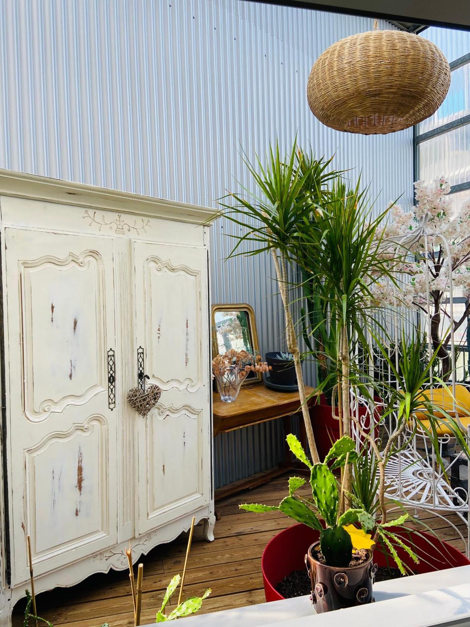 Loft Atypique13om2-salon De 40m2, Rooftop Et Patio Couvert Dep Tardif 13h-pkg