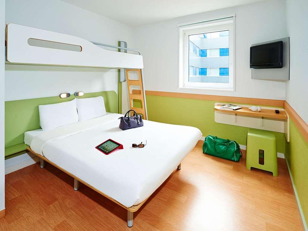 Ibis Budget Centre Bastide * Burdeos