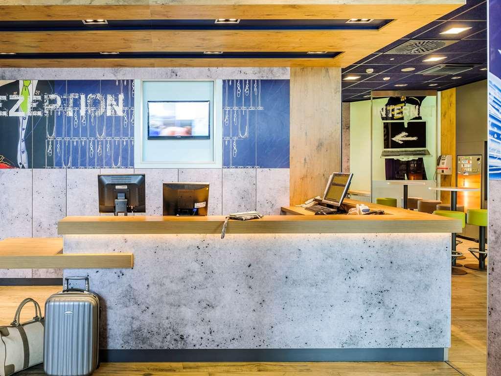 Hotel Ibis Budget Centre Bastide