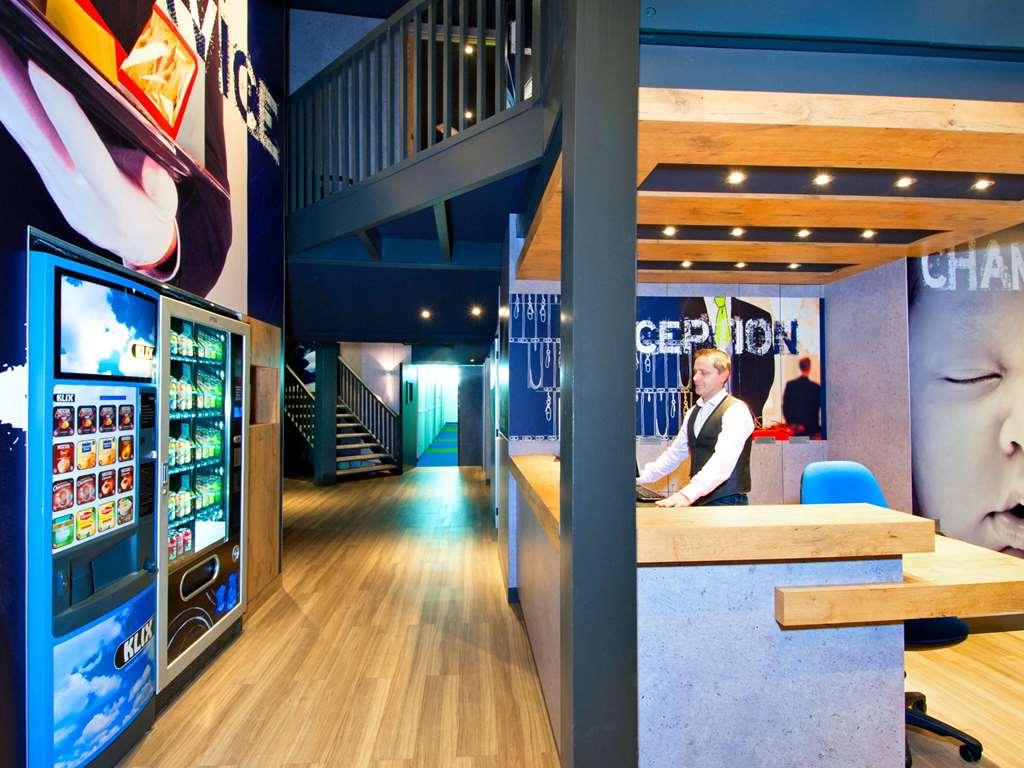 Ibis Budget Centre Bastide Hotel *