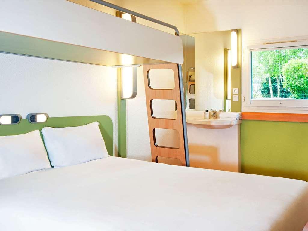 Ibis Budget Centre Bastide Hotel Burdeos
